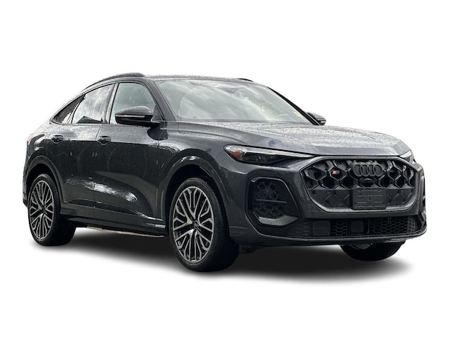 2025 Audi SQ5 Sportback