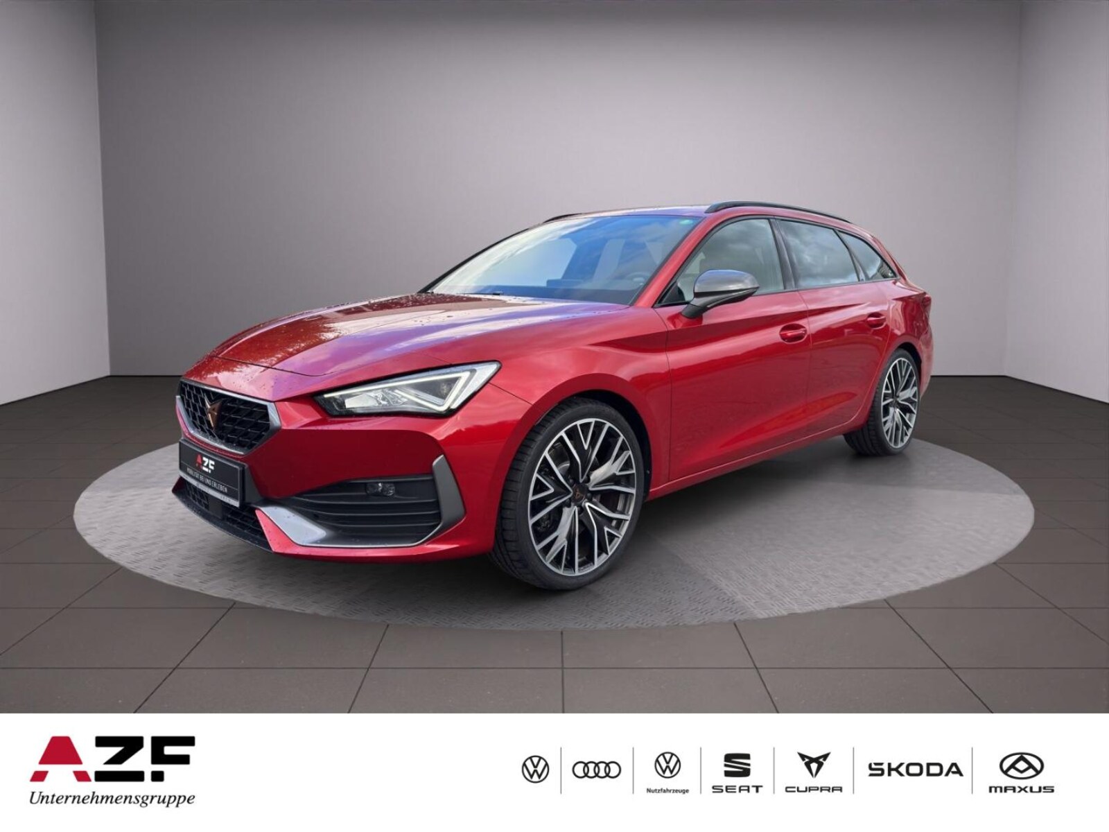 CUPRA Leon Sportstourer