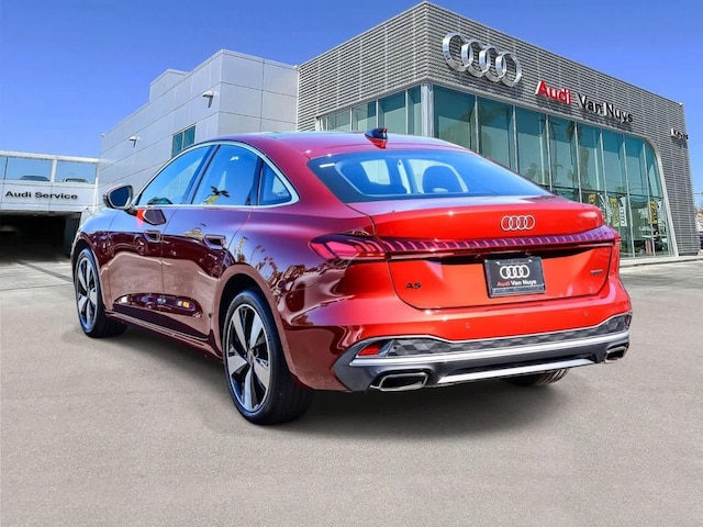2025 Audi A5 Sedan