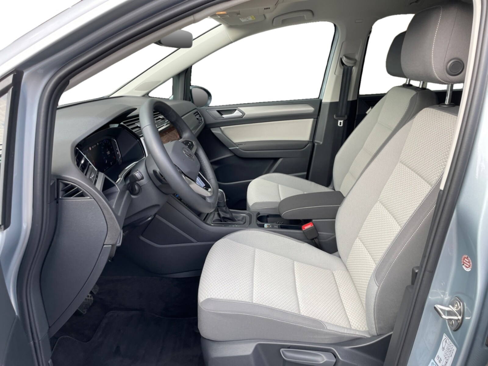 Volkswagen Touran – Bild 9