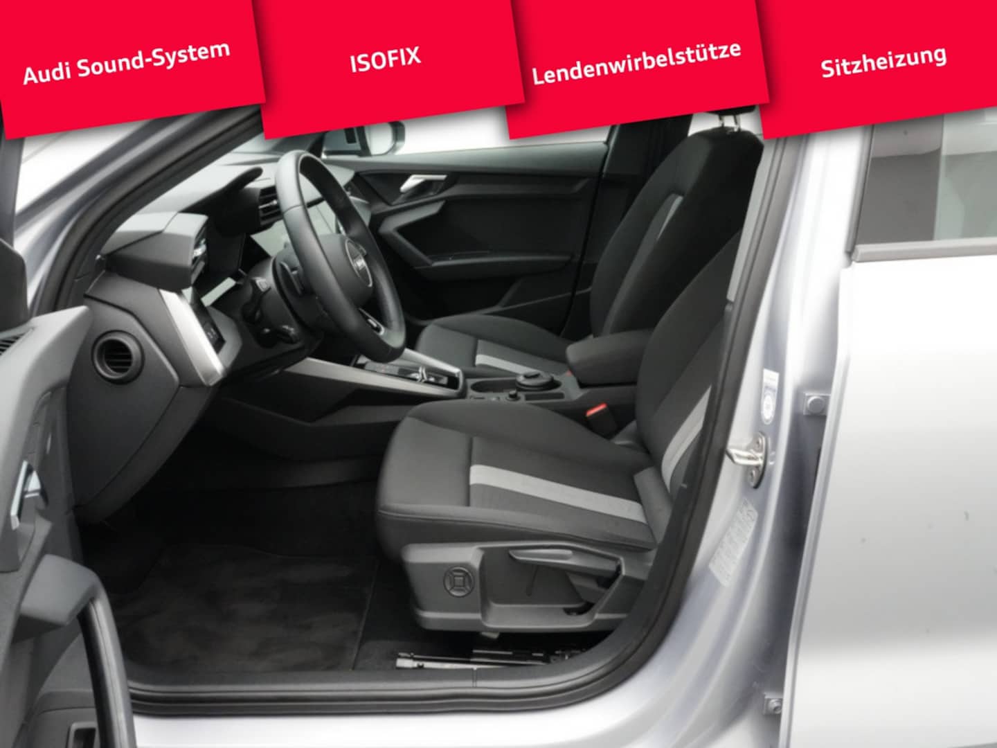 Bild über Audi A3 Sportback TFSI e 40 TFSI e S tronic - für weitere Informationen kontaktieren Sie den Audi Partner