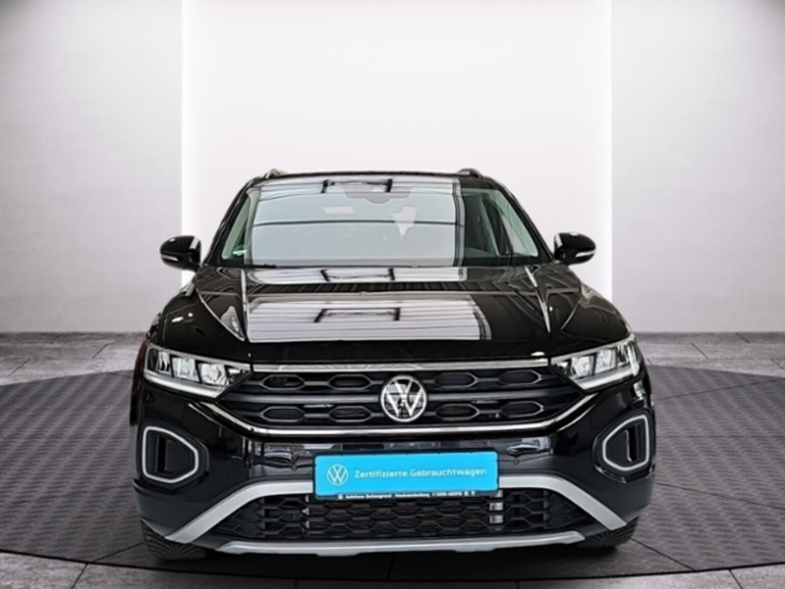 Volkswagen T-Roc – Bild 4