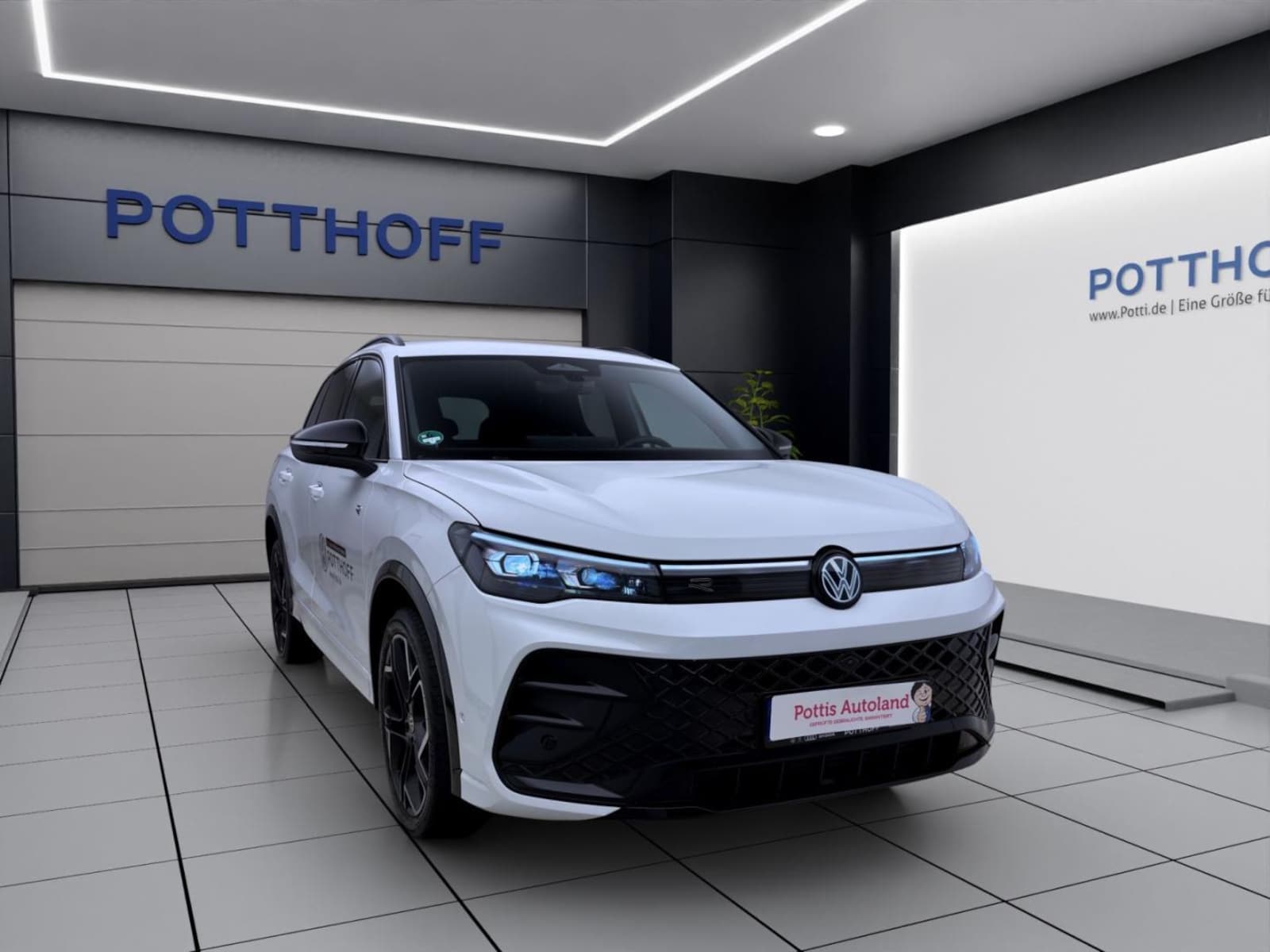 Volkswagen Tiguan – Bild 7