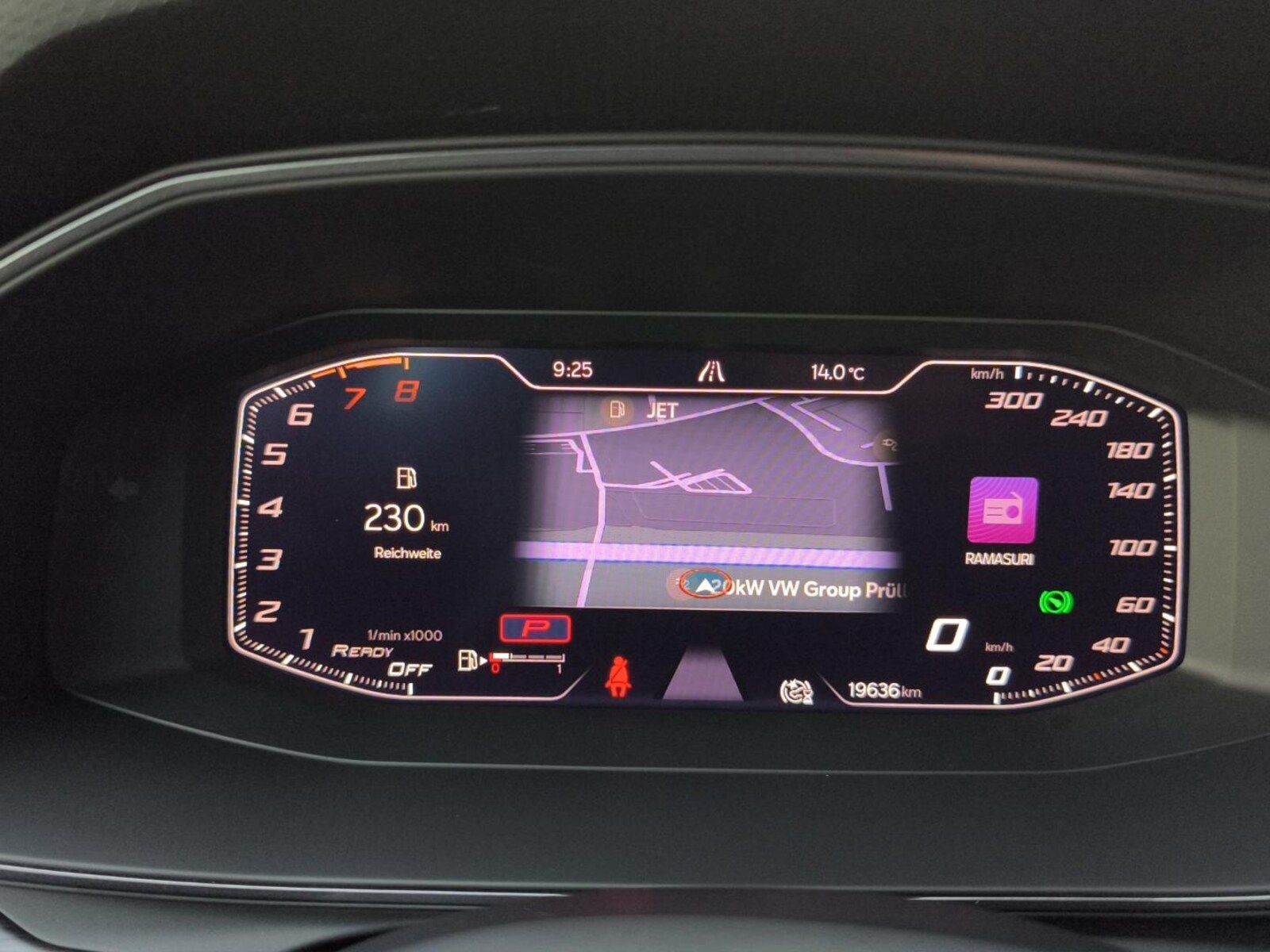 CUPRA Leon Sportstourer – Bild 21