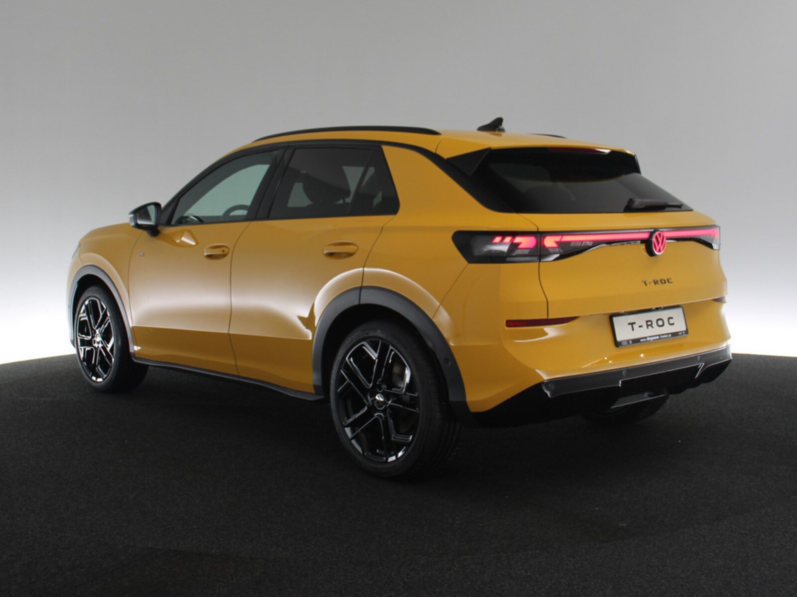 Volkswagen T-Roc – Bild 5