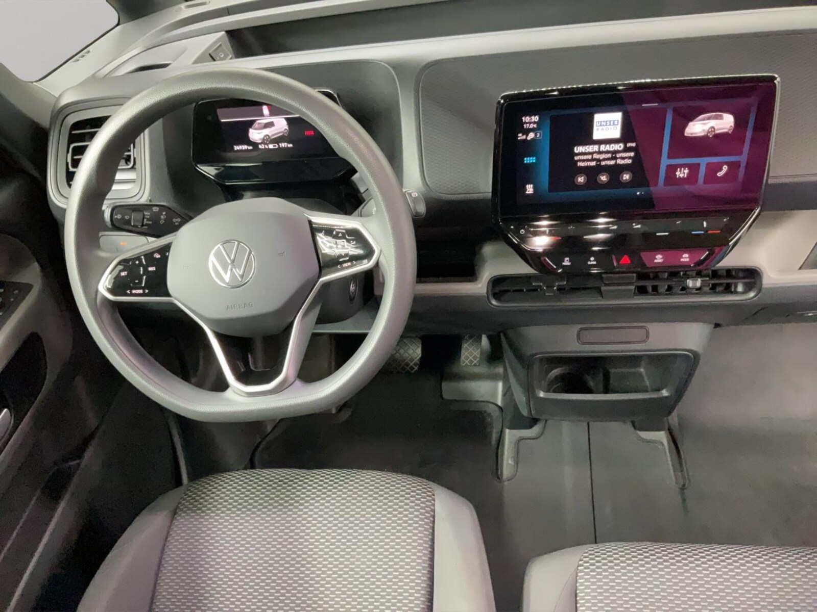 Volkswagen ID. Buzz Cargo – Bild 9