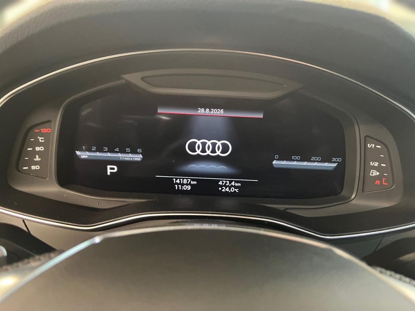 Bild über Audi S6 Avant TDI quattro tiptronic - für weitere Informationen kontaktieren Sie den Audi Partner