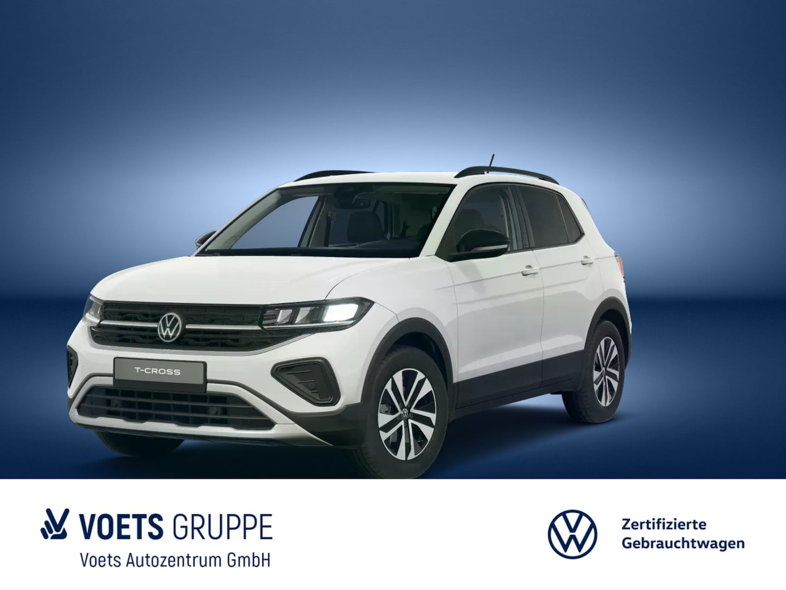 Volkswagen T-Cross – Bild 2