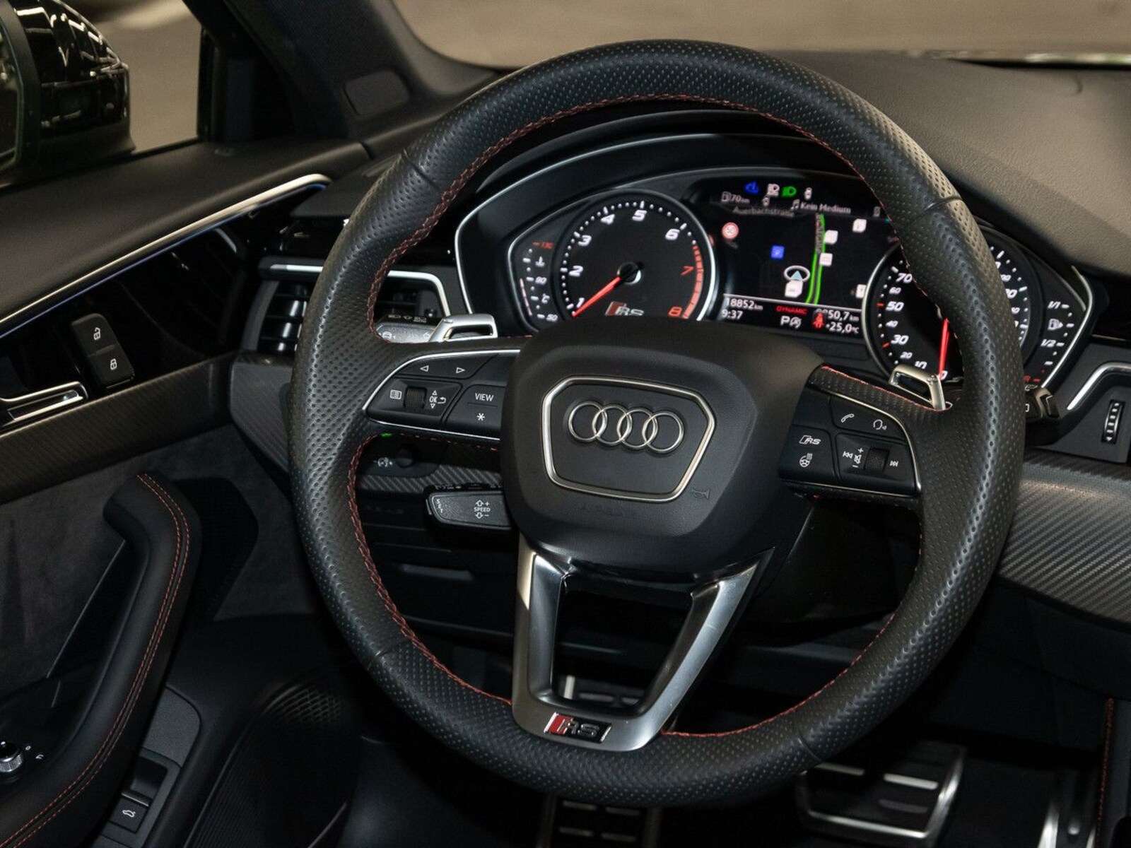 Audi RS 4 Avant – Bild 12