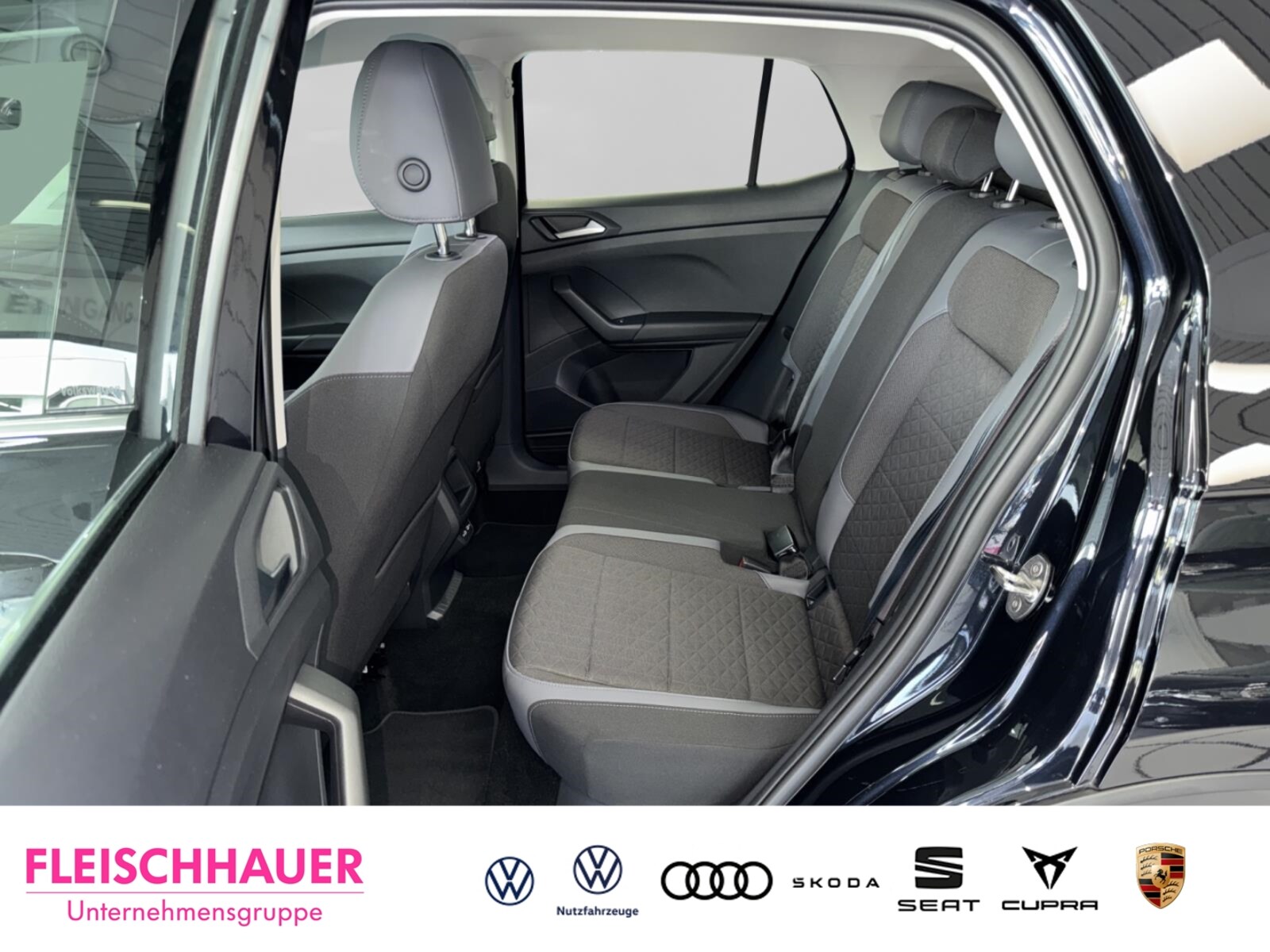 Volkswagen T-Cross – Bild 10