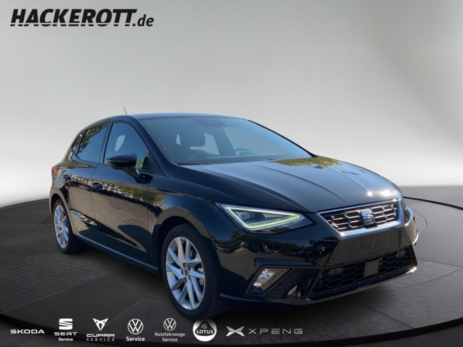 SEAT Ibiza – Bild 4