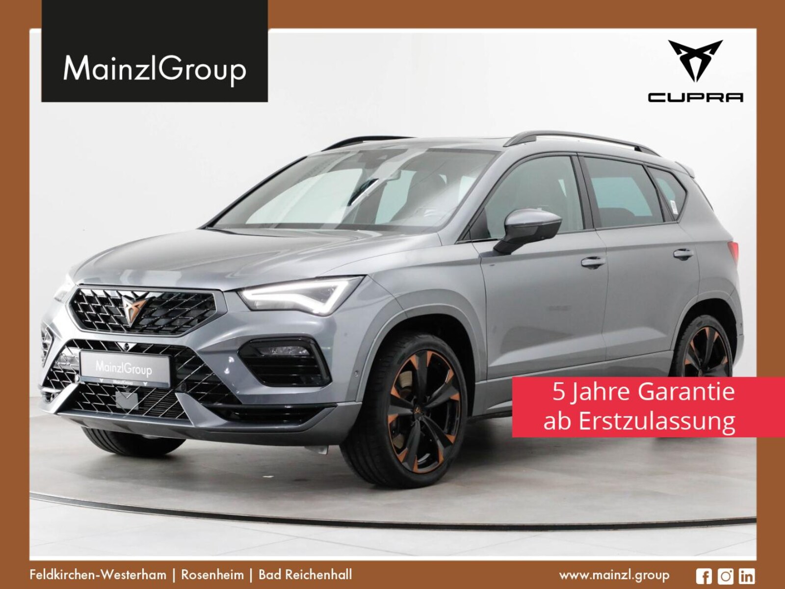 CUPRA Ateca