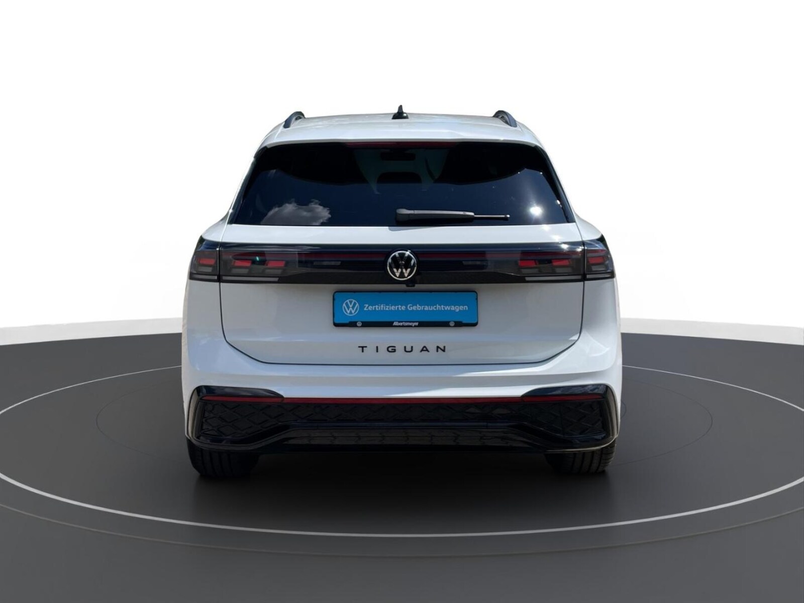 Volkswagen Tiguan – Bild 4