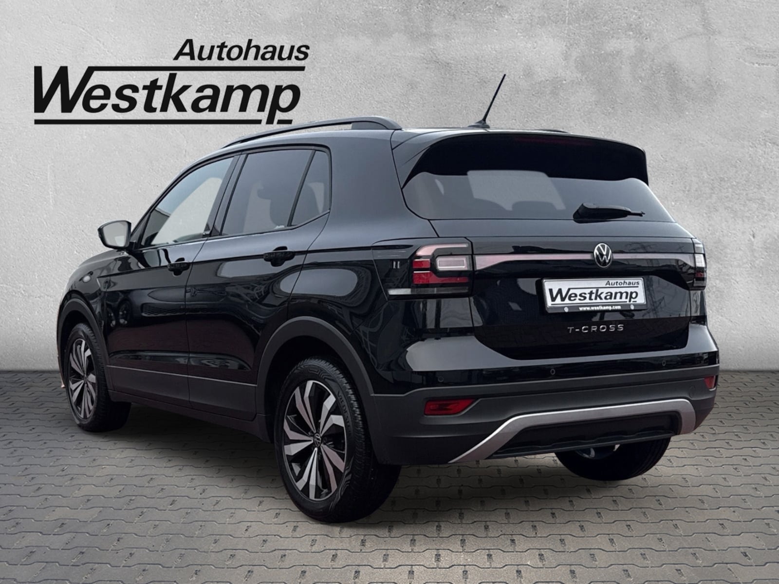 Volkswagen T-Cross – Bild 3