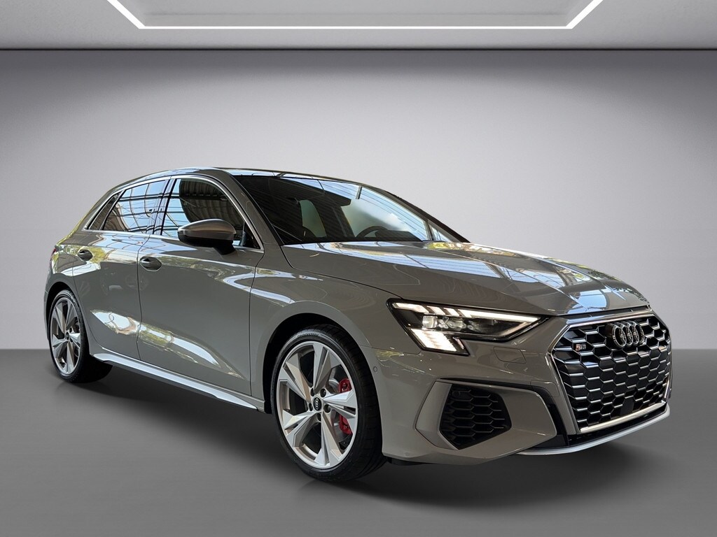 Image about Audi S3 Sportback TFSI quattro S tronic