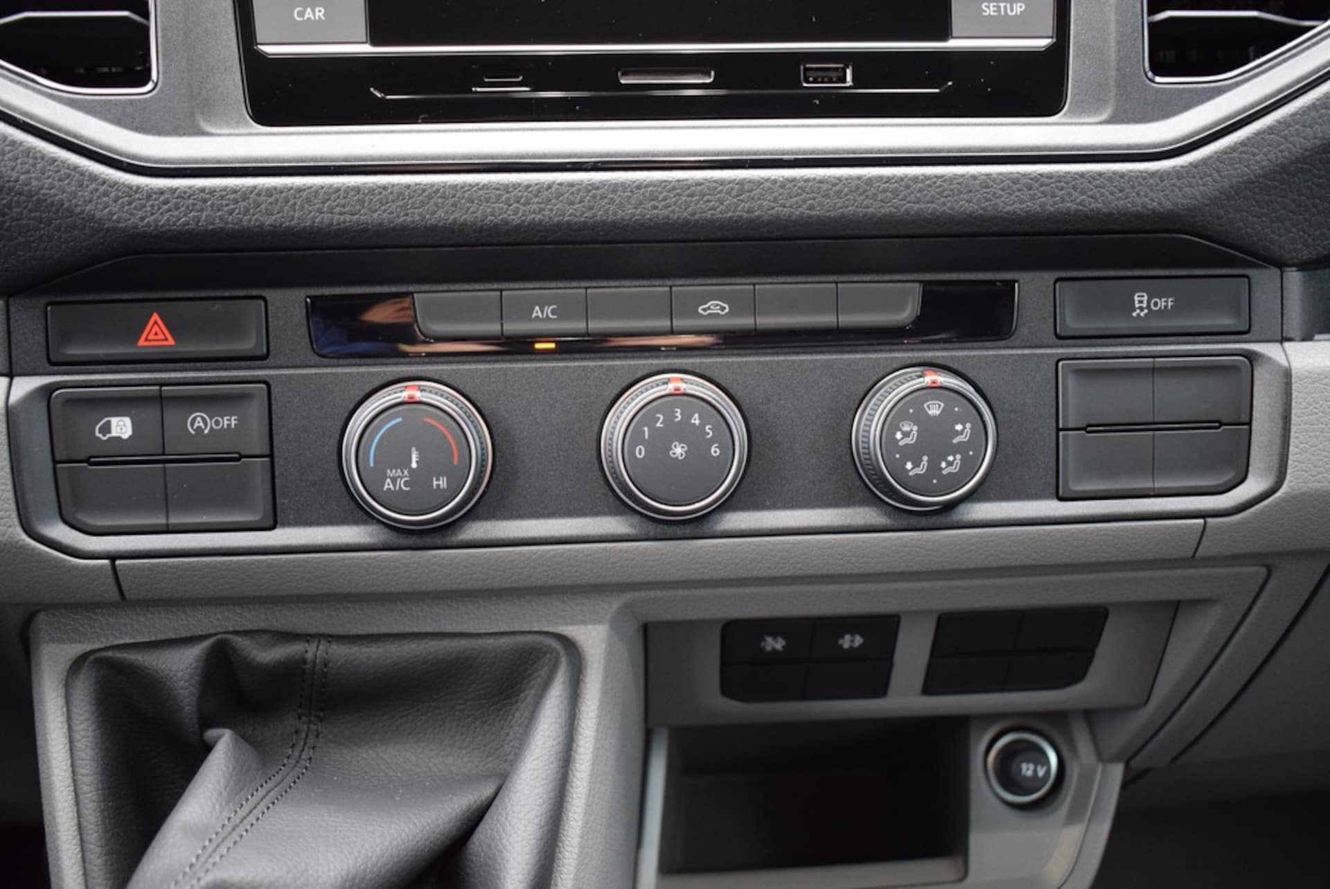 Volkswagen Crafter Kasten langer Radstand
