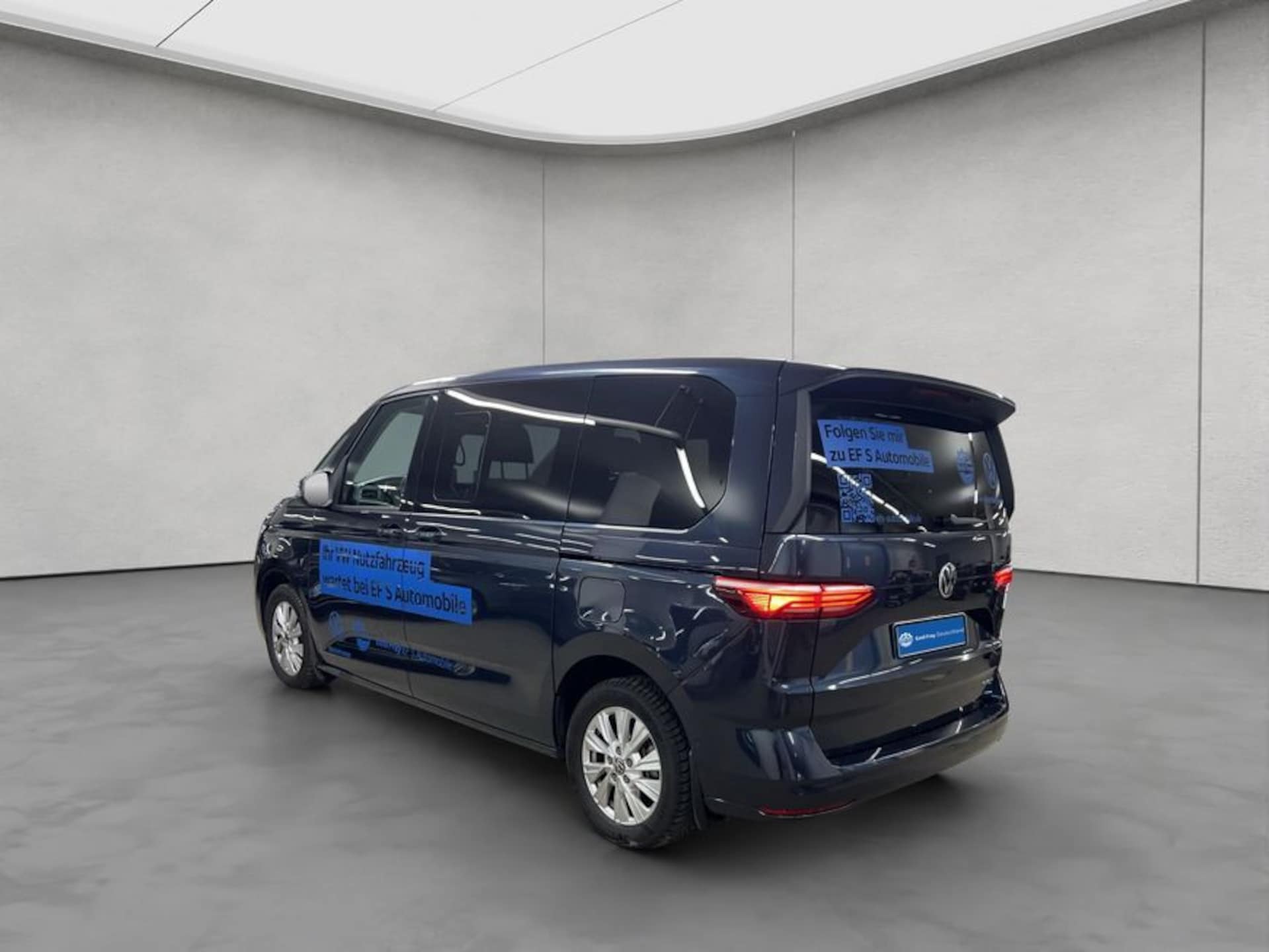 Volkswagen Multivan Life