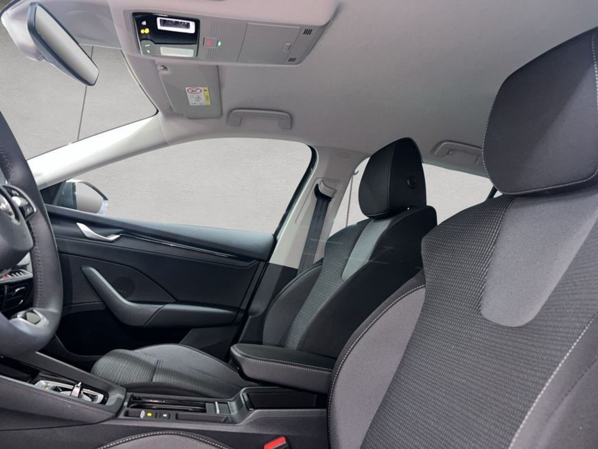 Skoda Octavia Combi Selection