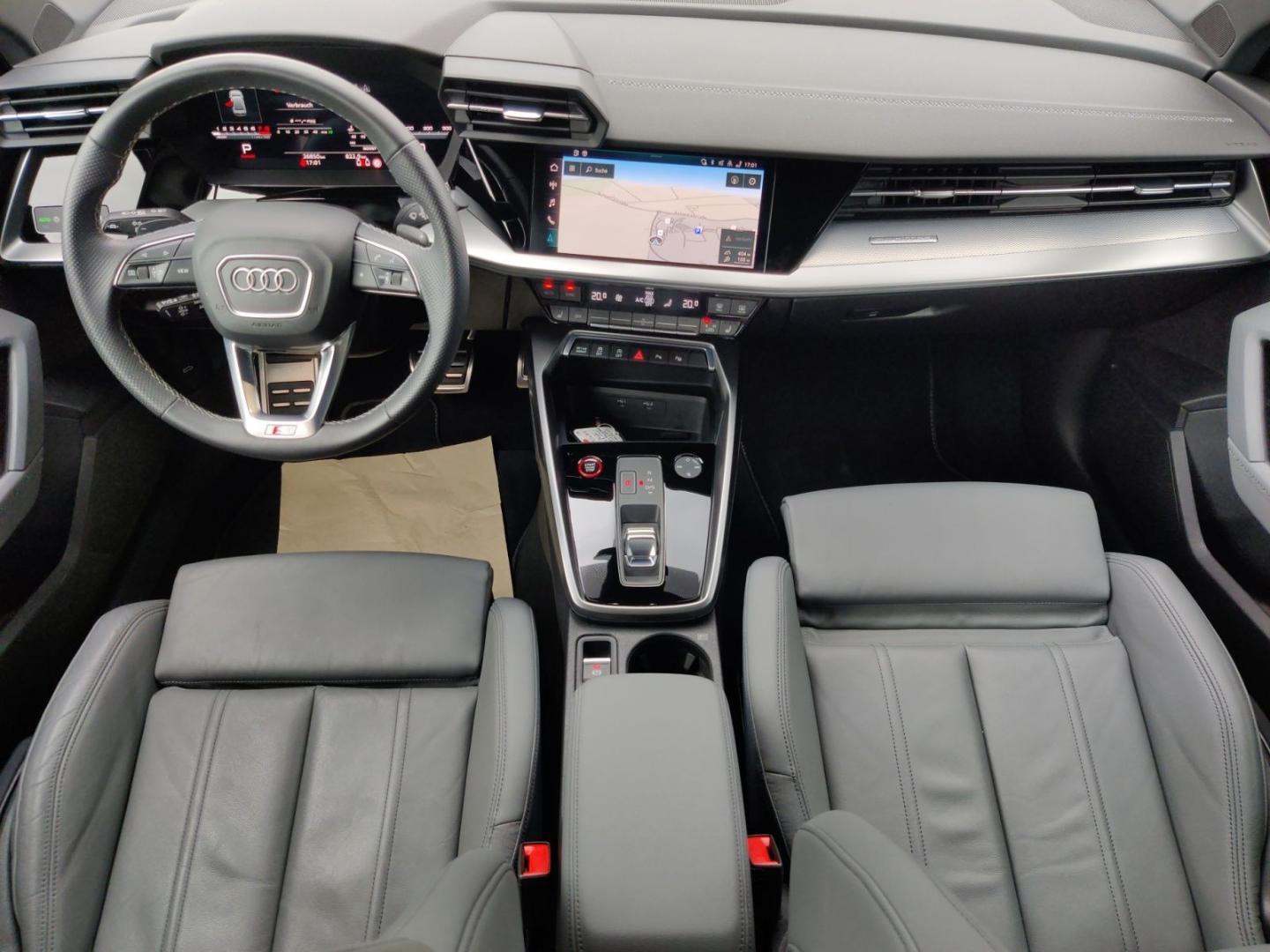 Image about Audi S3 Limousine TFSI quattro S tronic
