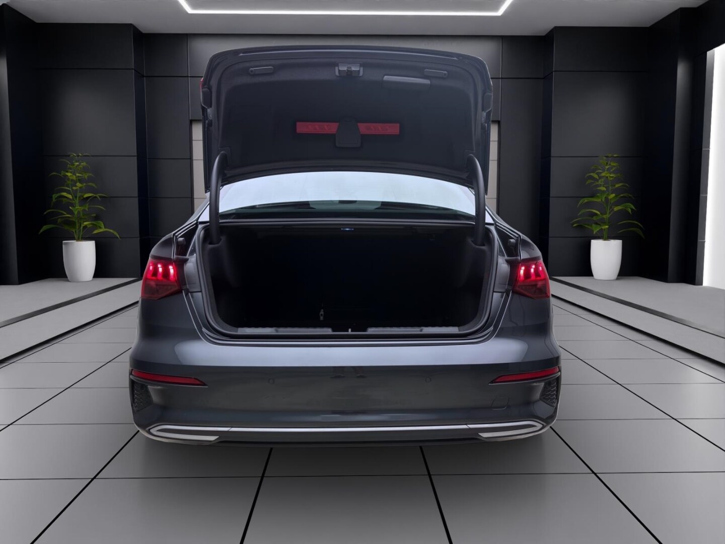 Image about Audi A3 Limousine advanced 35 TFSI Schaltgetriebe
