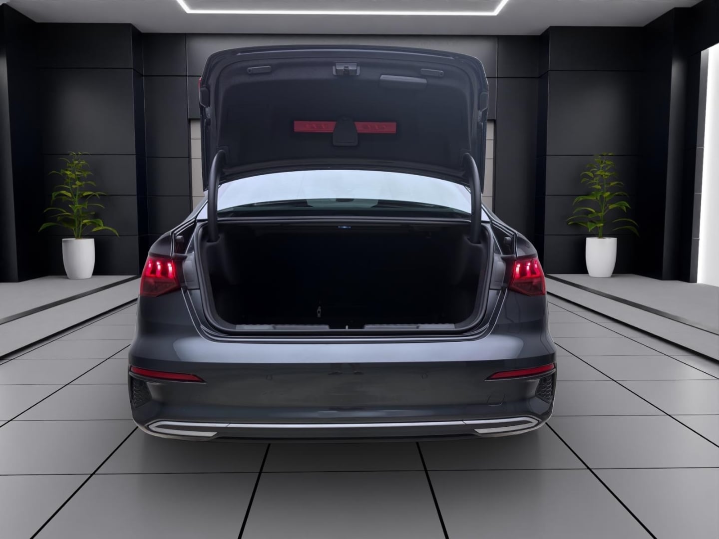 Image about Audi A3 Limousine advanced 35 TFSI Schaltgetriebe