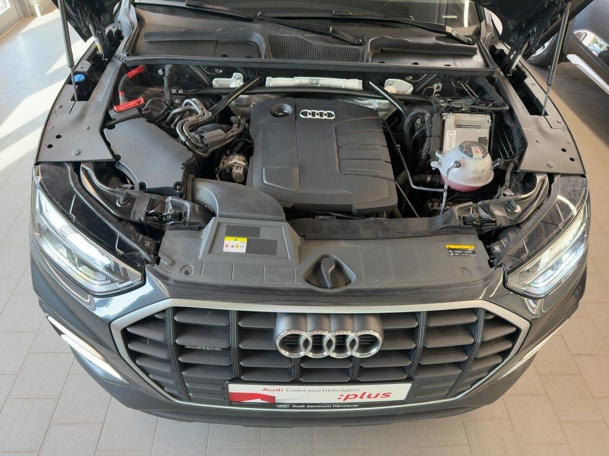 Image about Audi Q5 40 TDI quattro S tronic