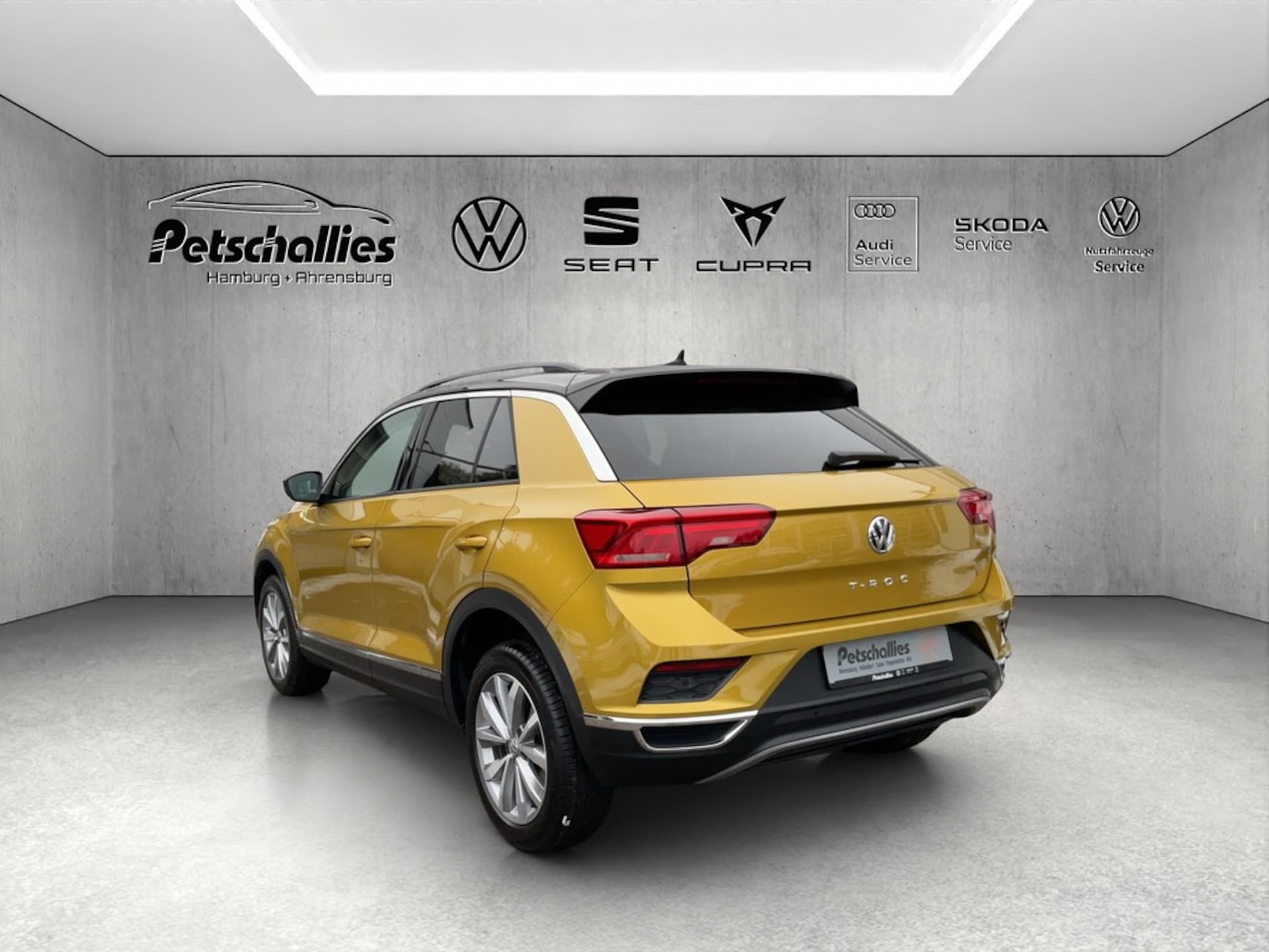 Volkswagen T-Roc Style