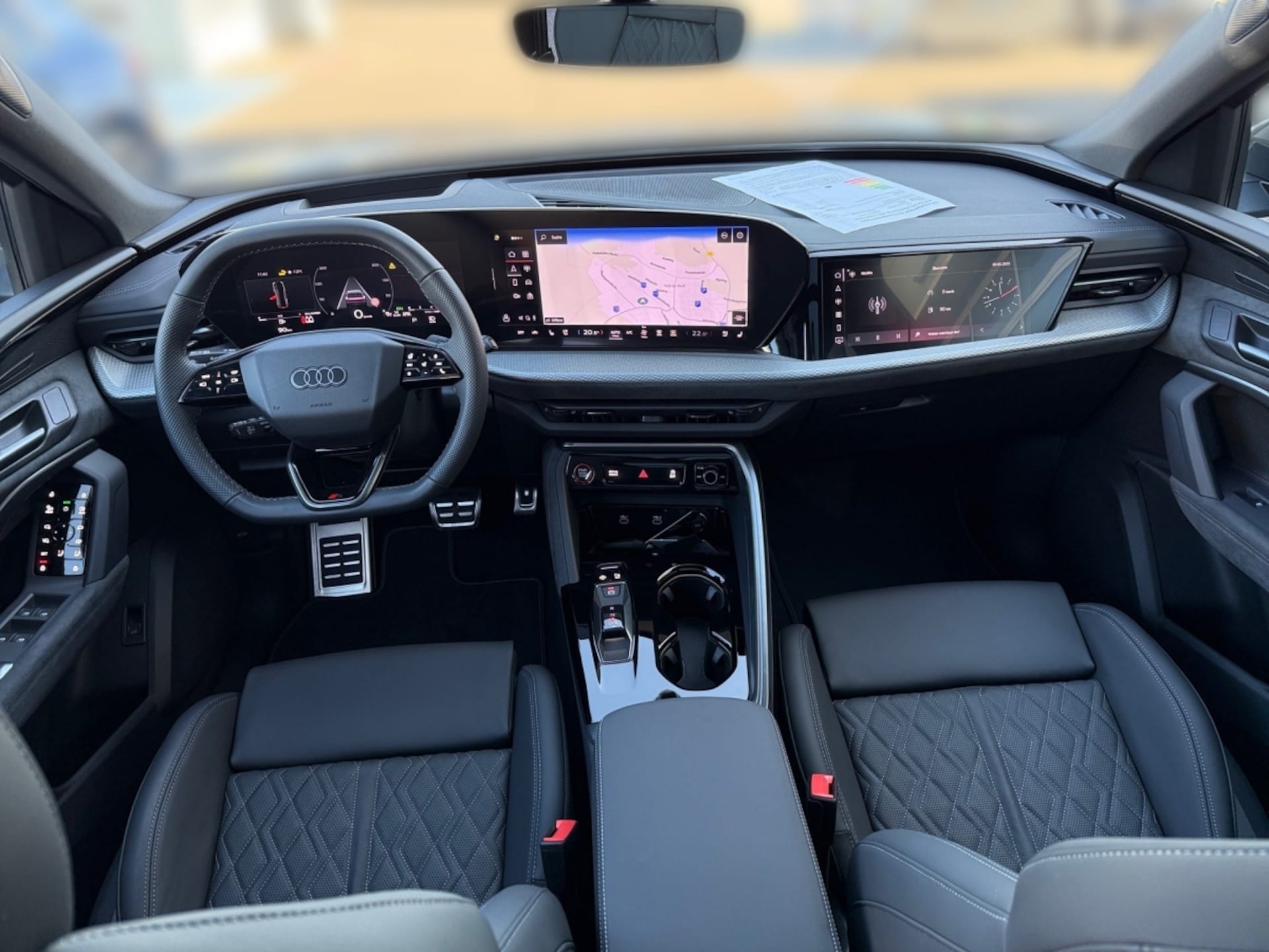 Audi SQ5 SUV