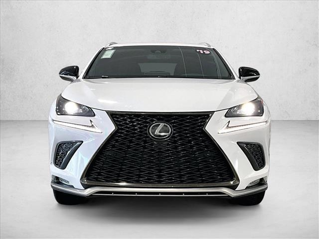 2019 Lexus NX 300
