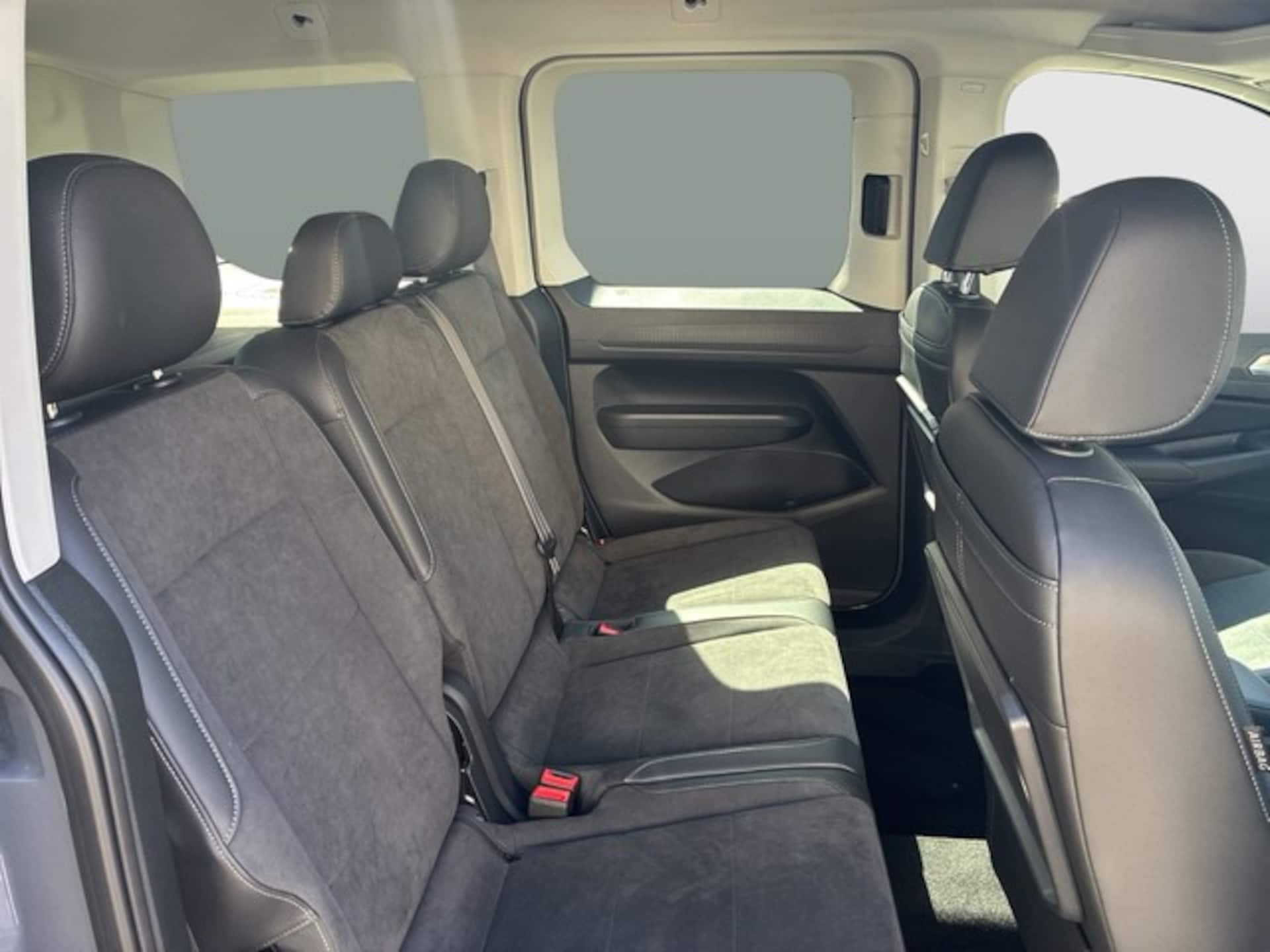 Volkswagen Caddy Style