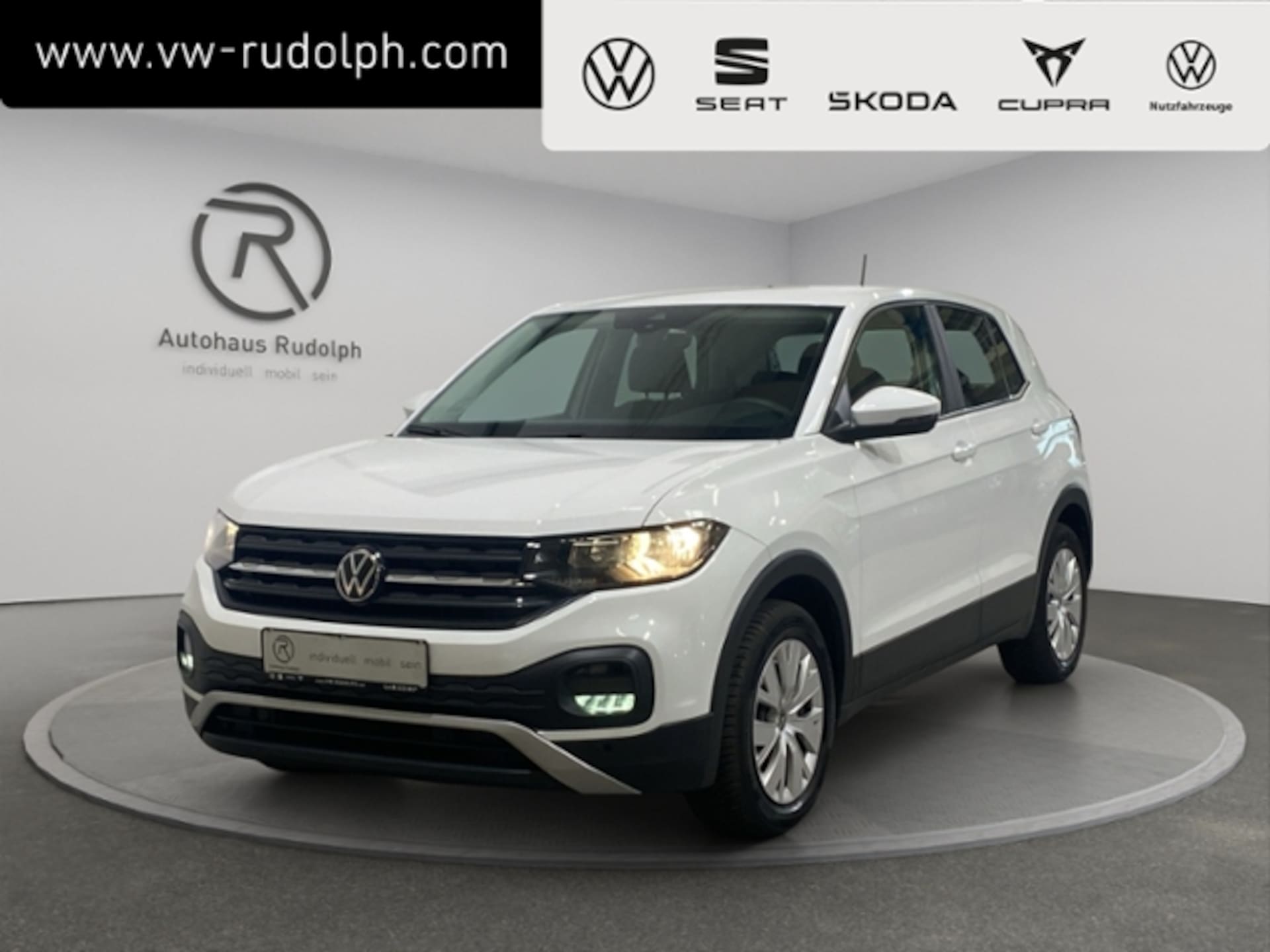 Volkswagen T-Cross Basis-Modell