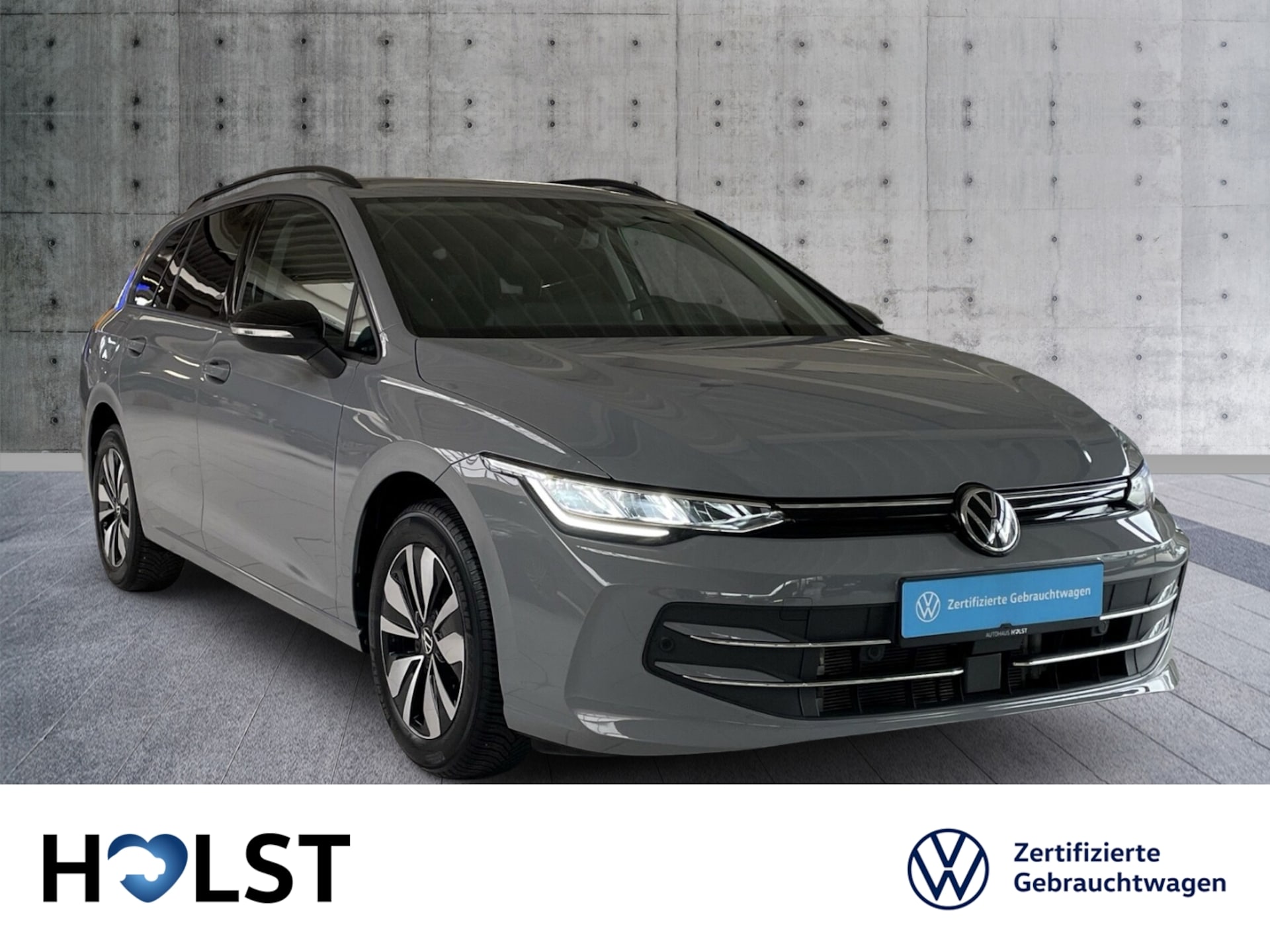 Volkswagen Golf Variant Goal