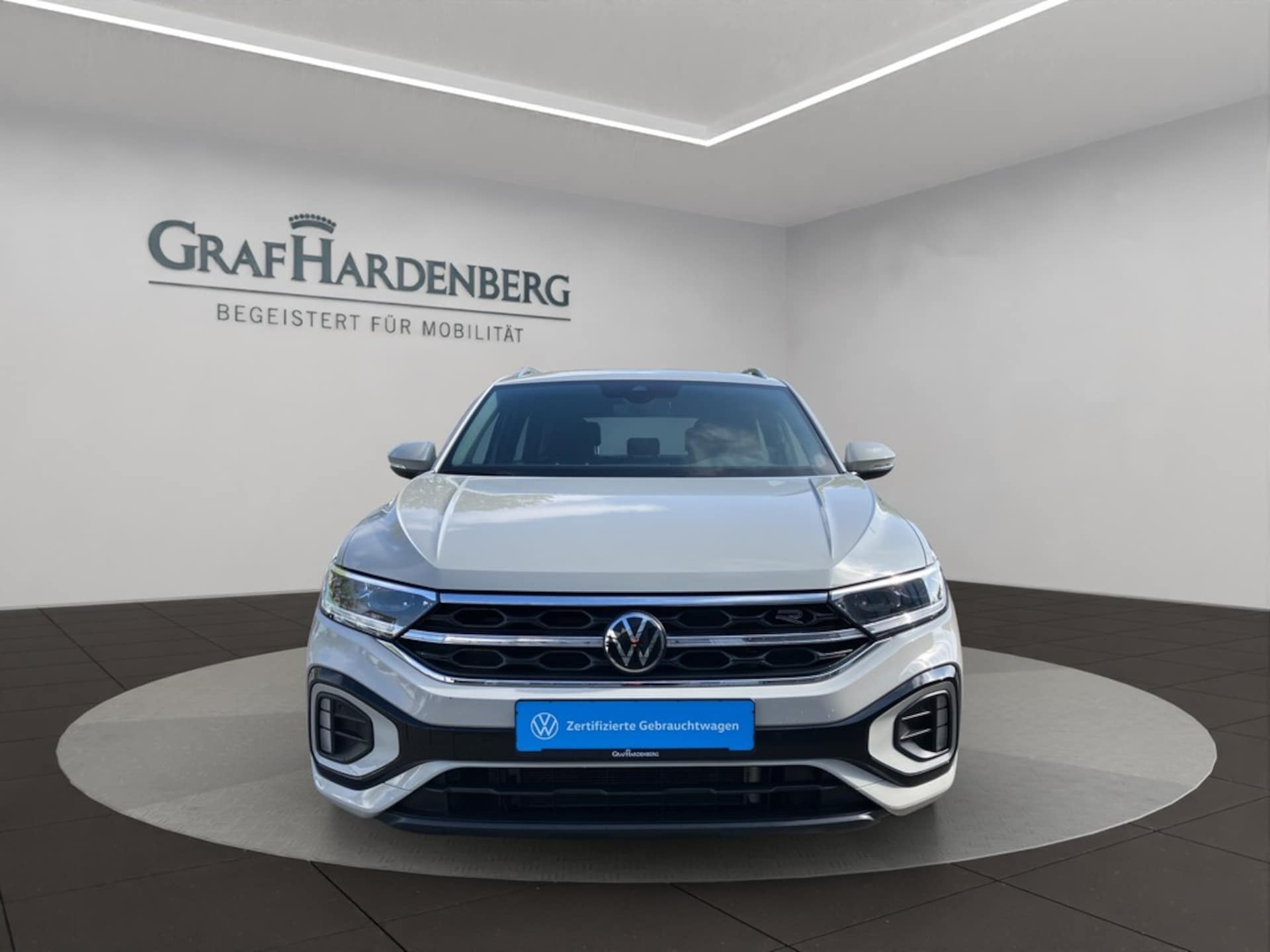 Volkswagen T-Roc R-Line