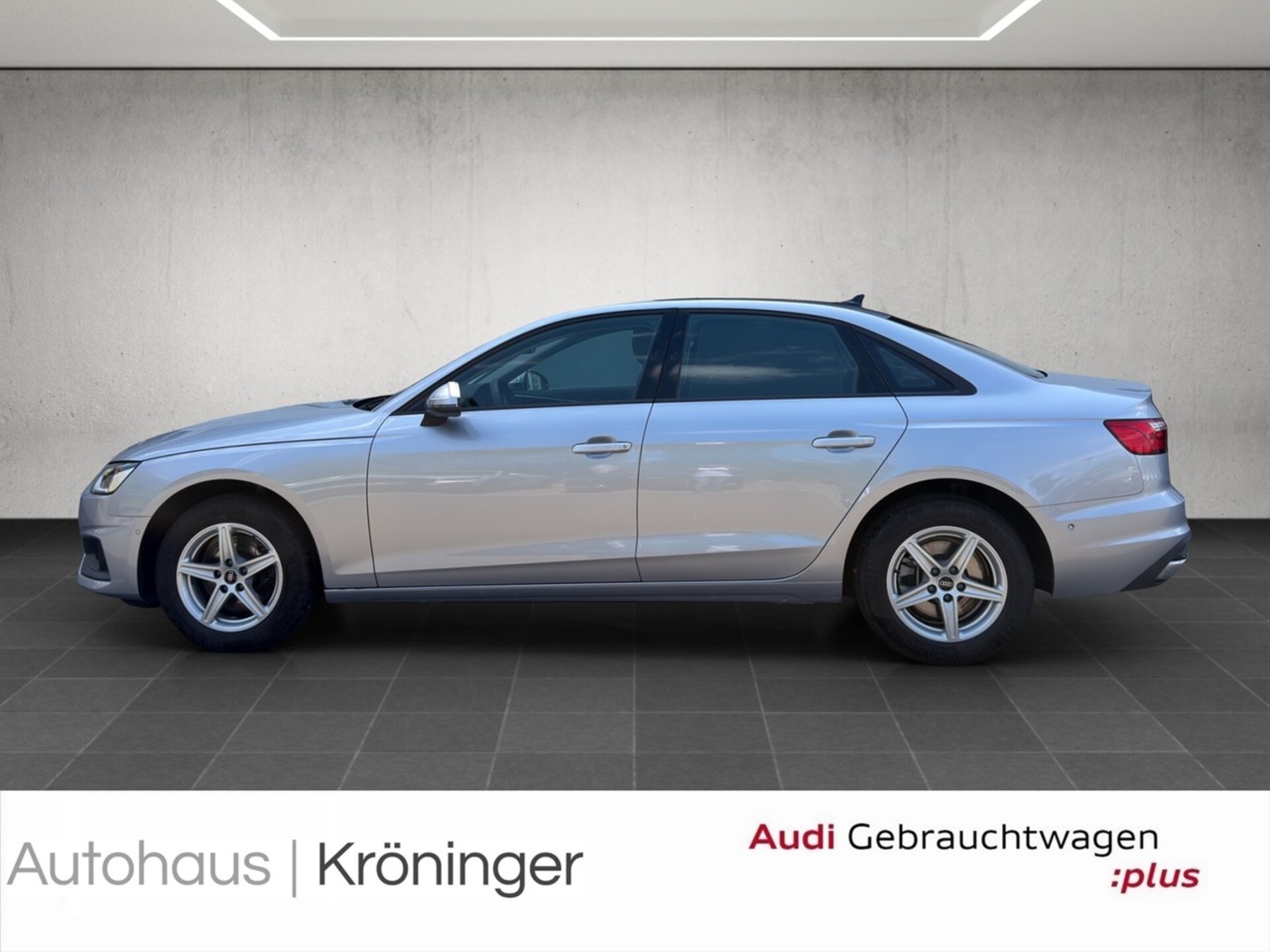 Audi A4 Limousine