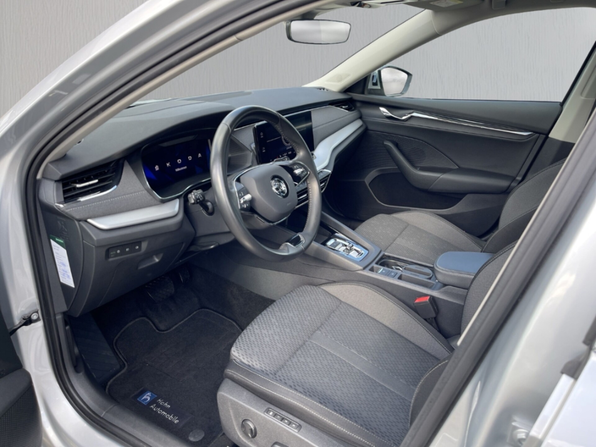 Skoda Octavia Combi Style