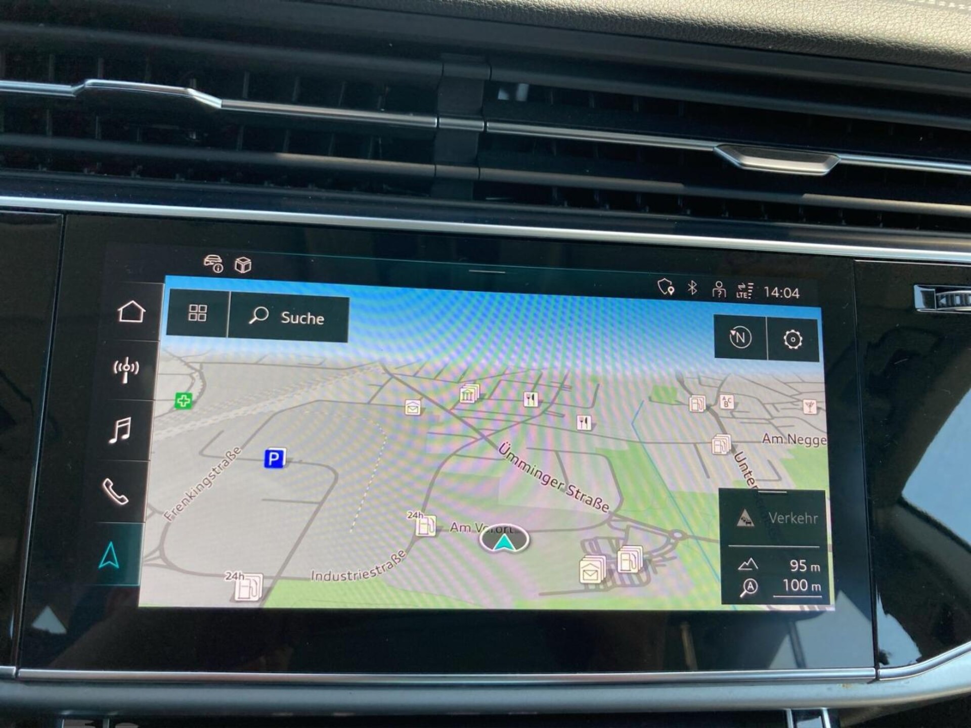 Audi Q8 SUV