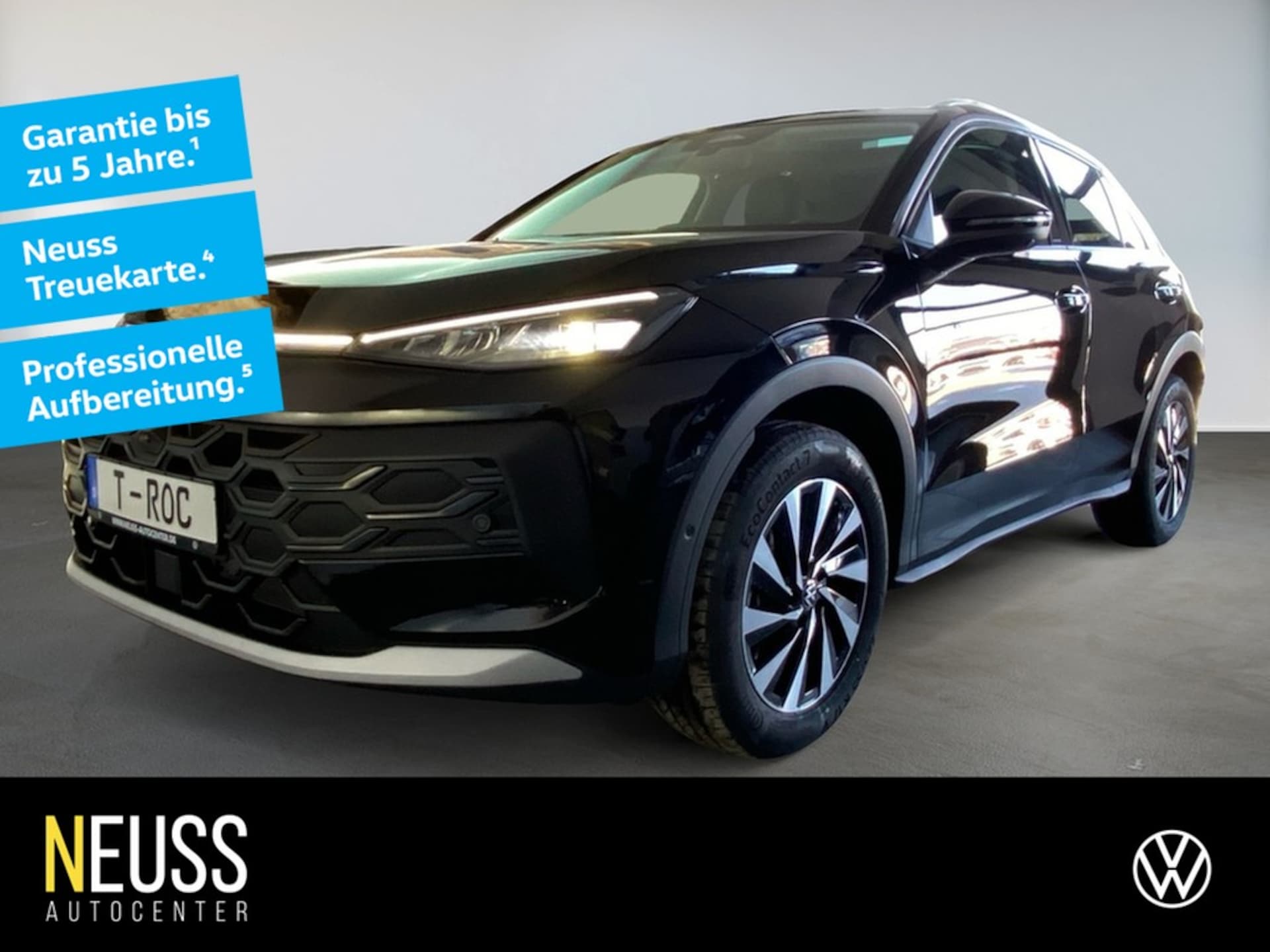 Volkswagen T-Roc Style