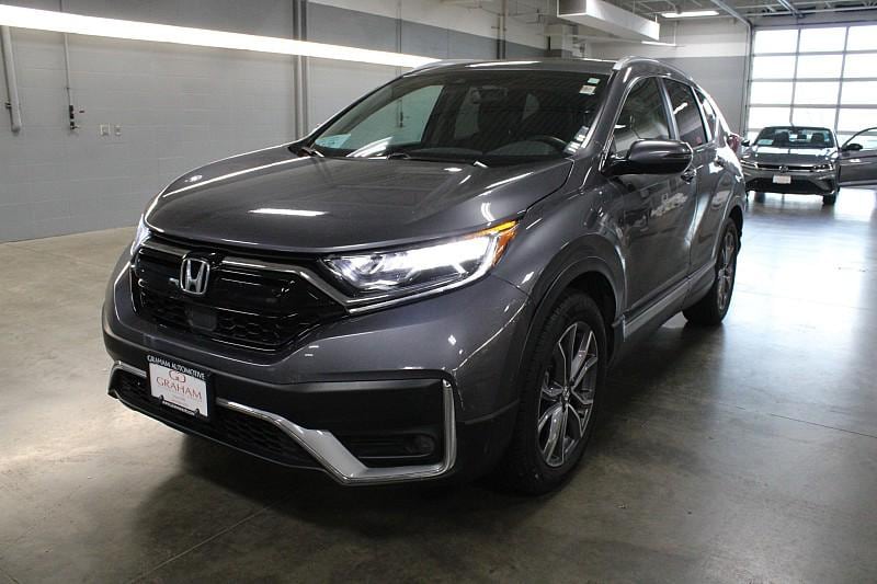 2021 Honda CR-V