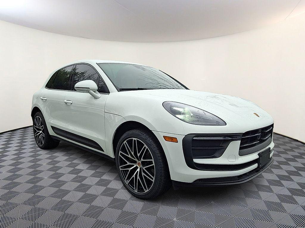 2024 Porsche Macan