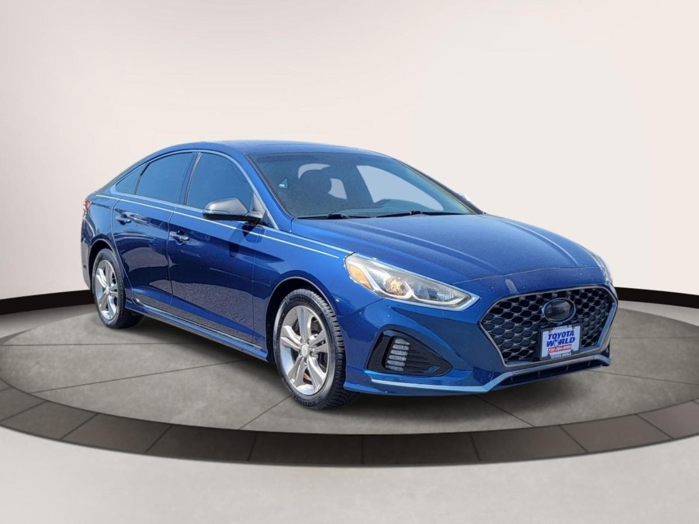 2018 Hyundai Sonata