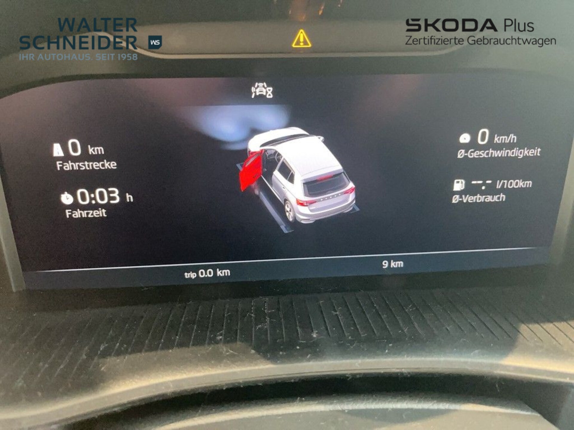 Skoda Fabia Selection