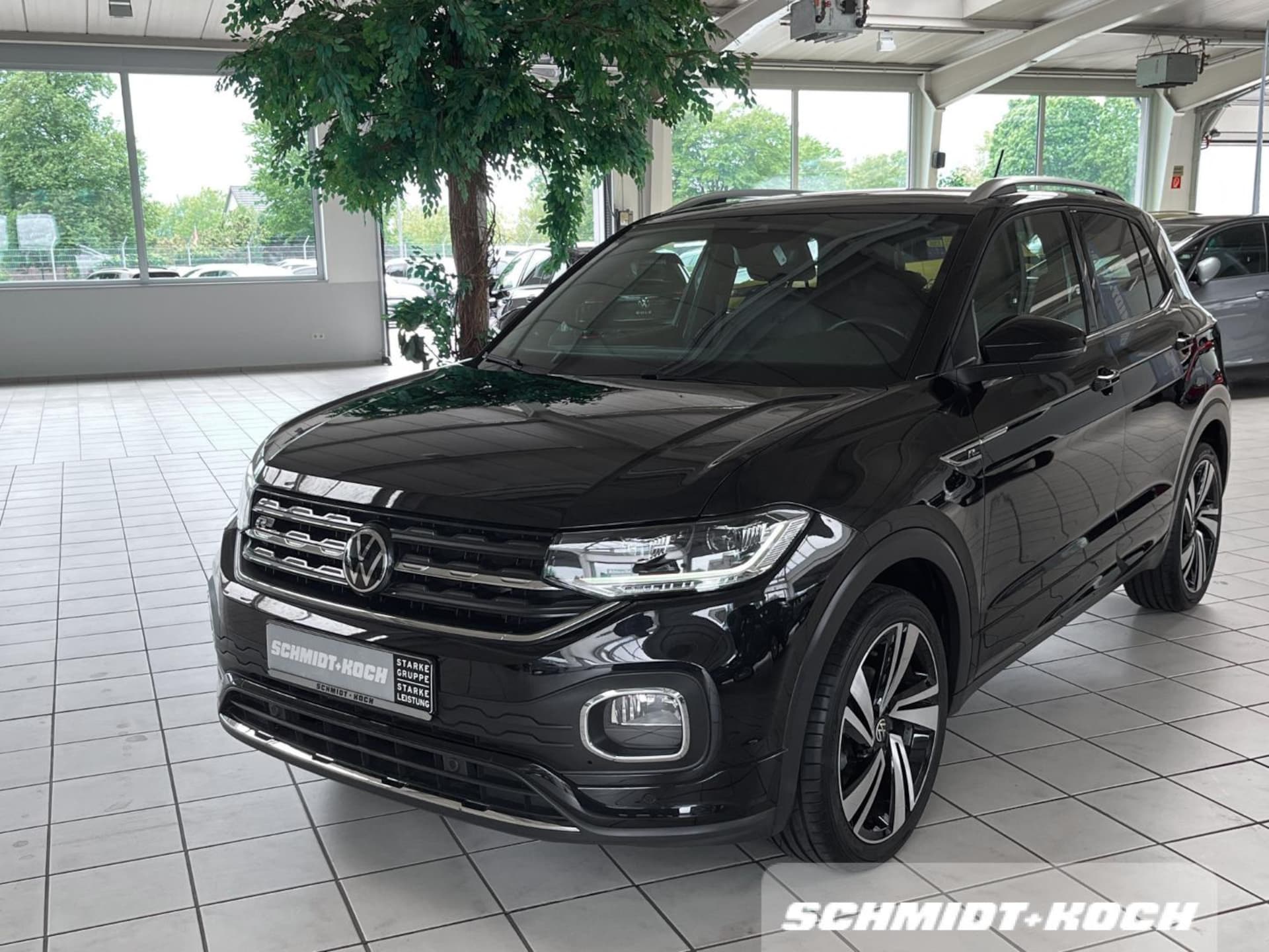Volkswagen T-Cross Style