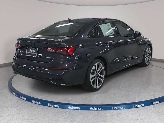 2026 Audi A3 Sedan
