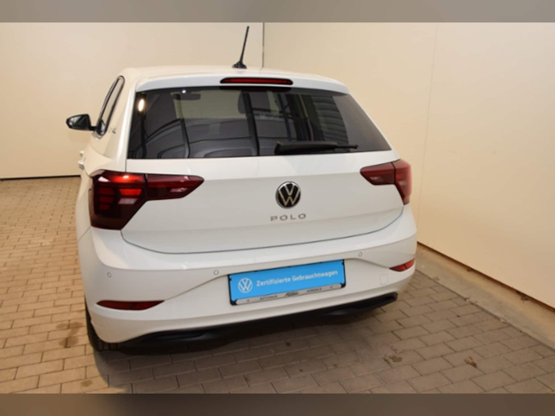 Volkswagen Polo Goal