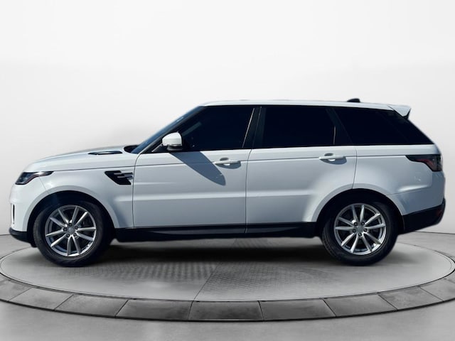2021 Land Rover Range Rover Sport