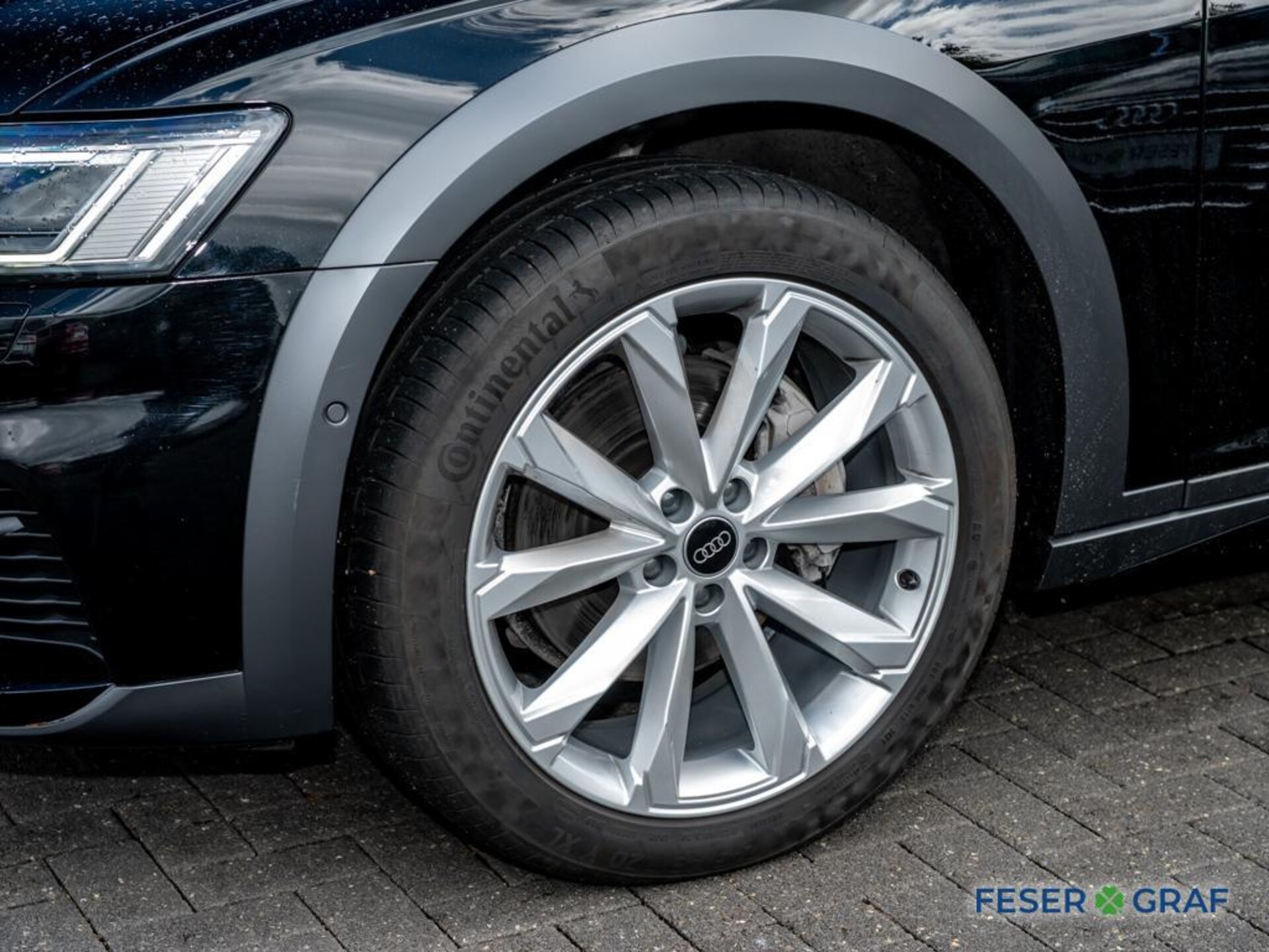 Audi A6 allroad quattro
