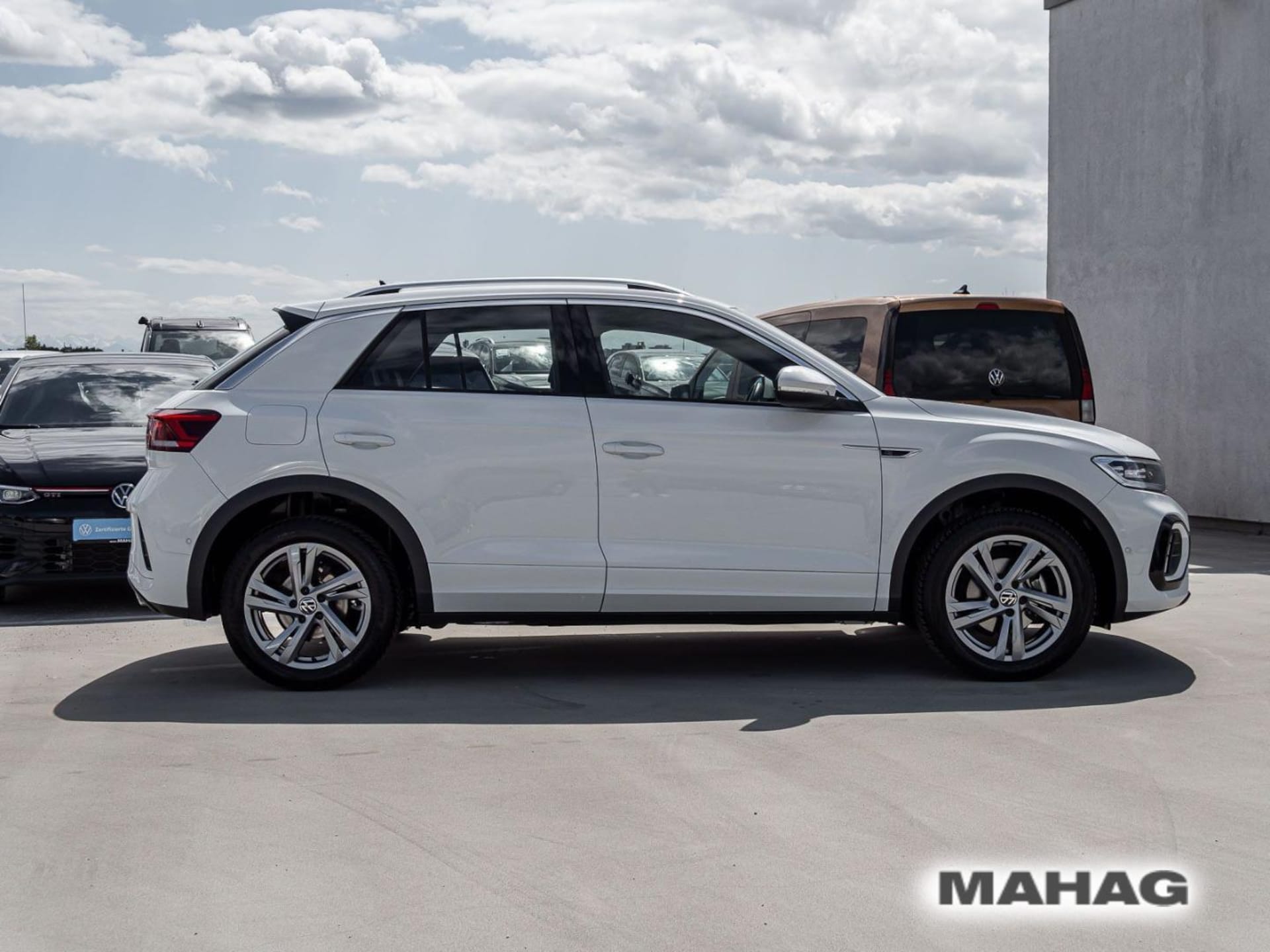 Volkswagen T-Roc R-Line