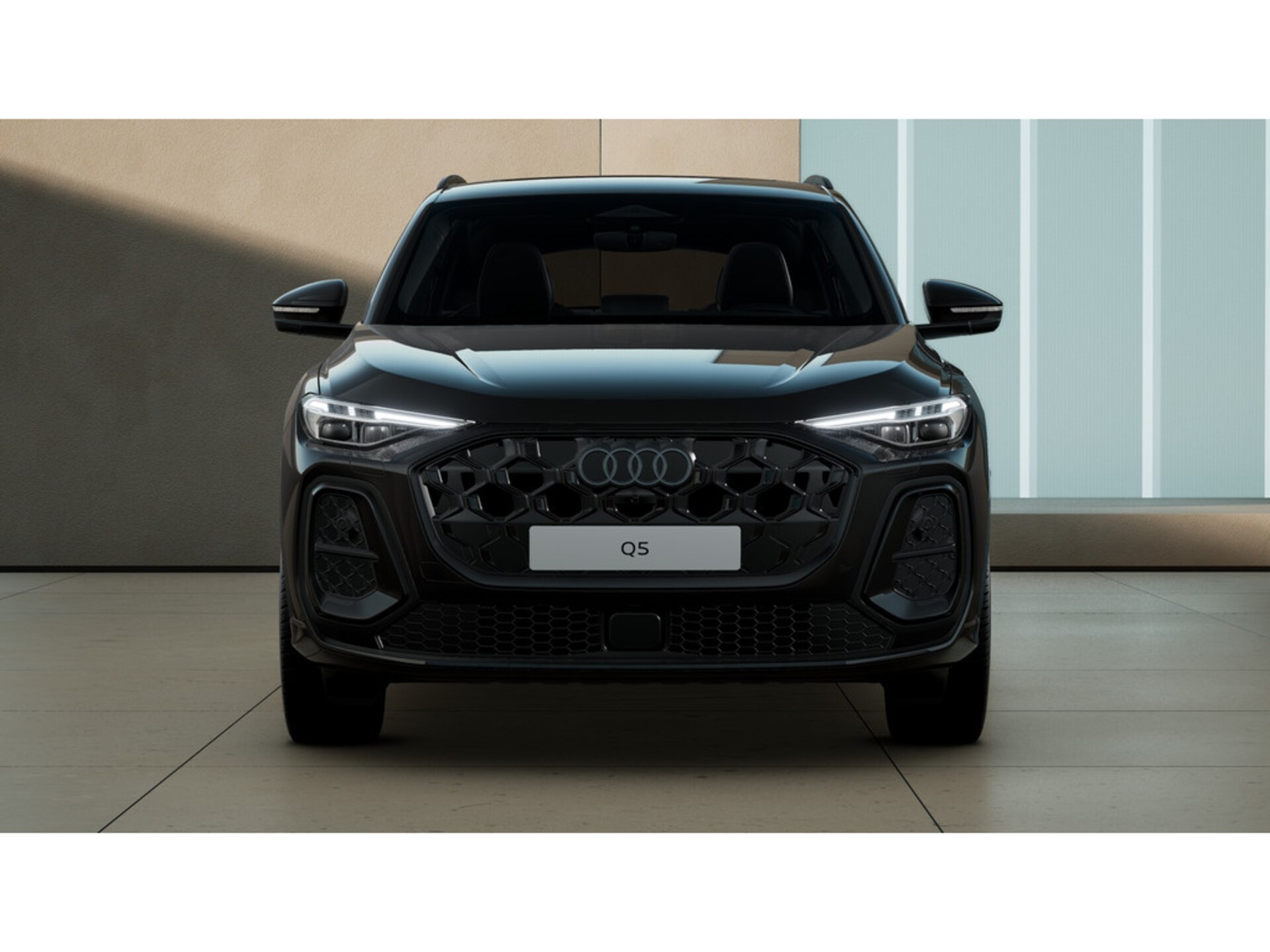 Audi Q5 Sportback edition one