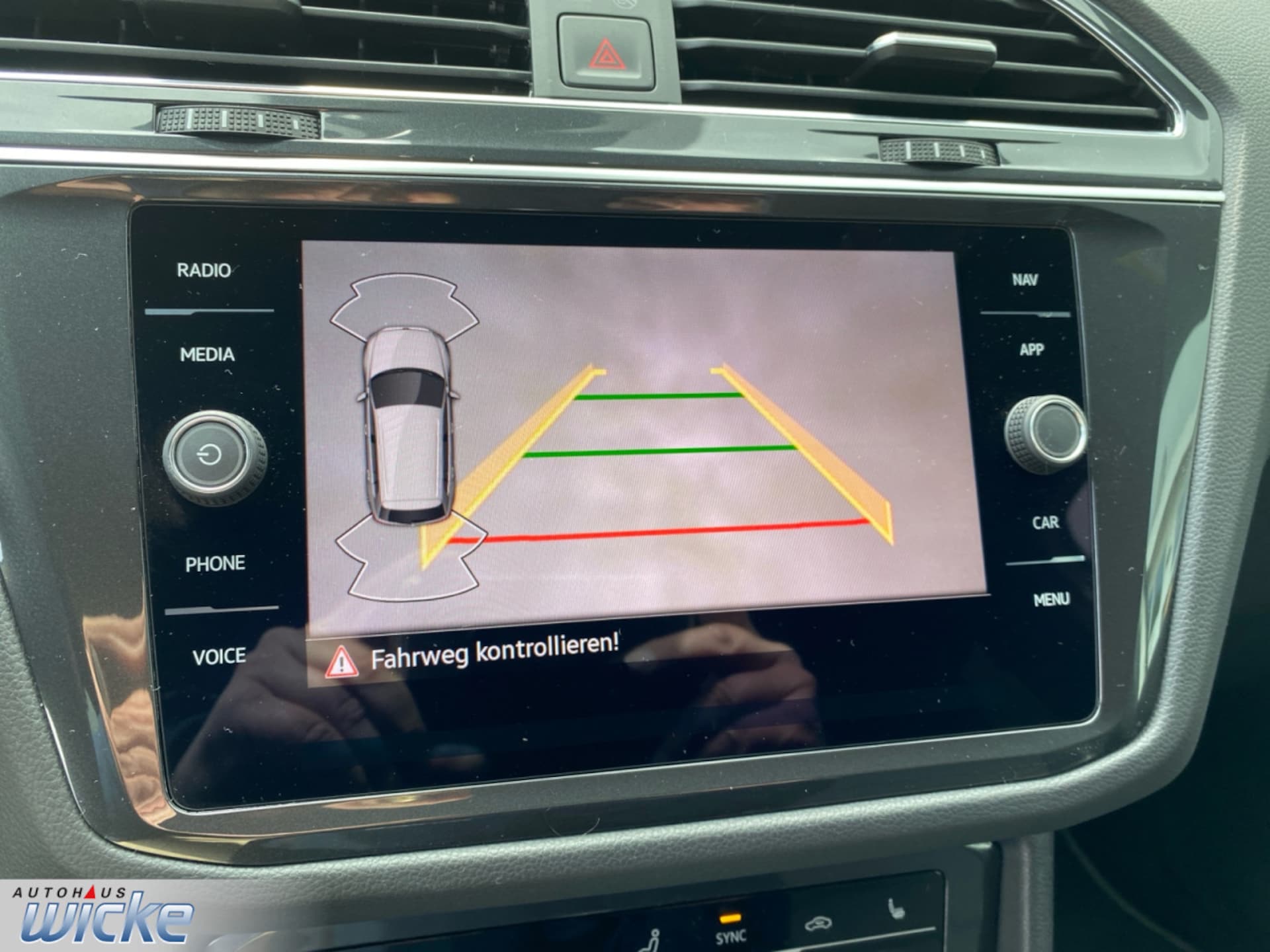 Volkswagen Tiguan R-Line