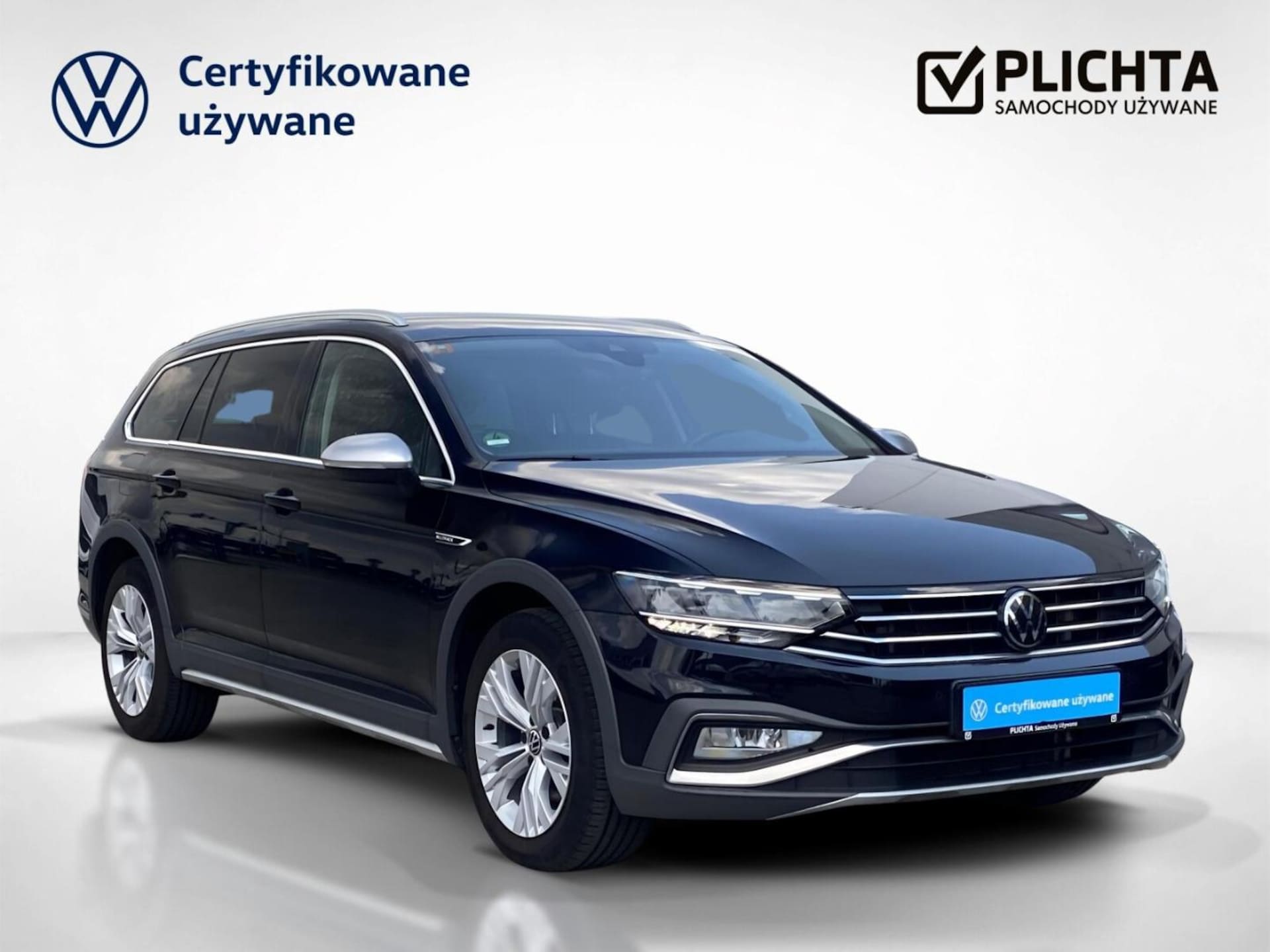 Volkswagen Passat Variant Alltrack